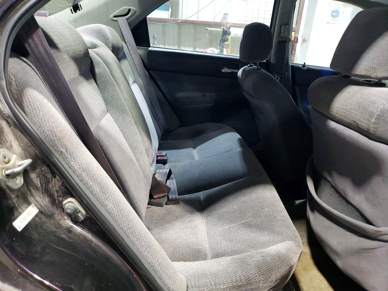 1997 Honda Accord Se Фиолетовый vin: 1HGCD5600VA085186