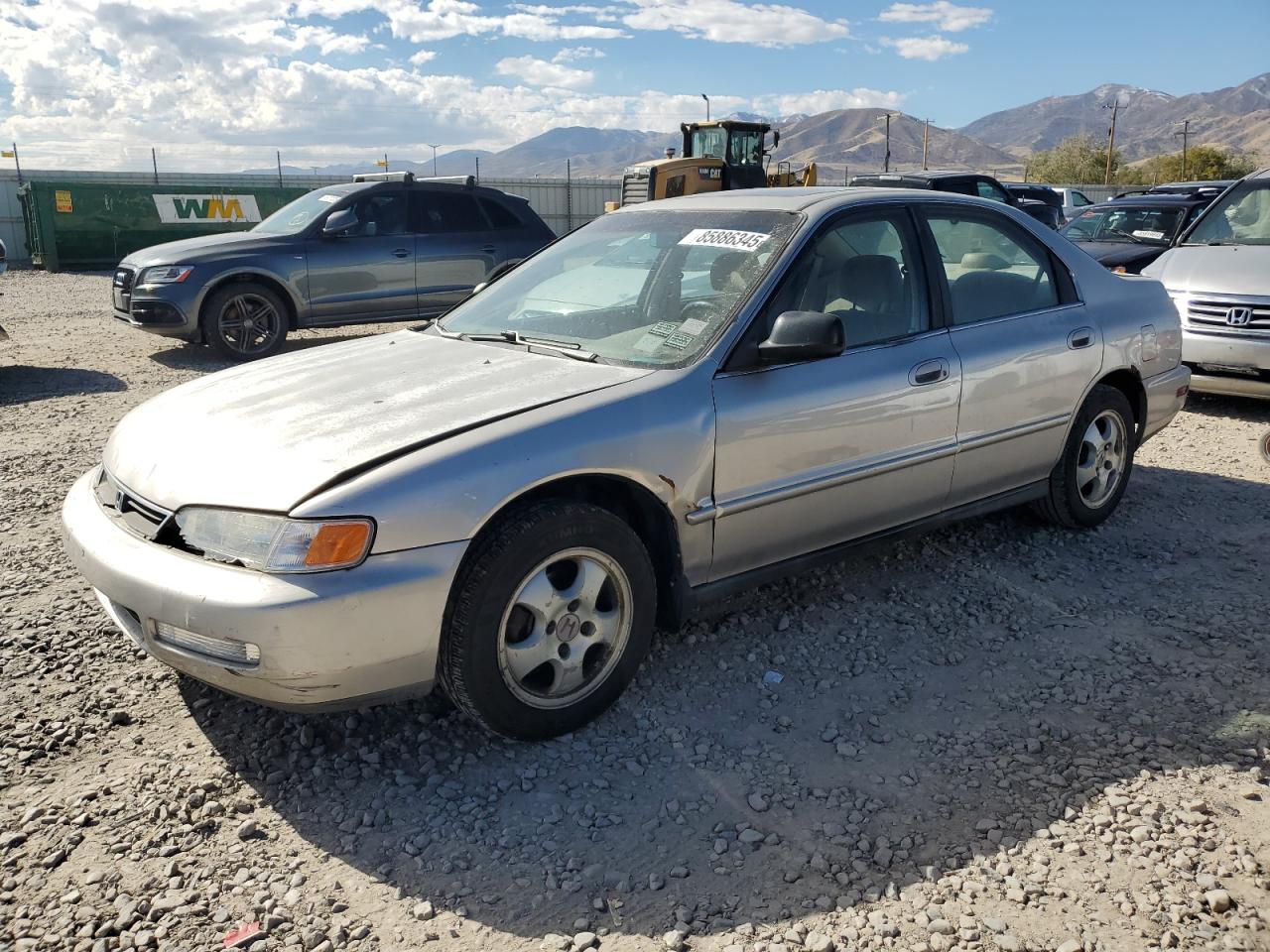 1HGCD5604VA147074