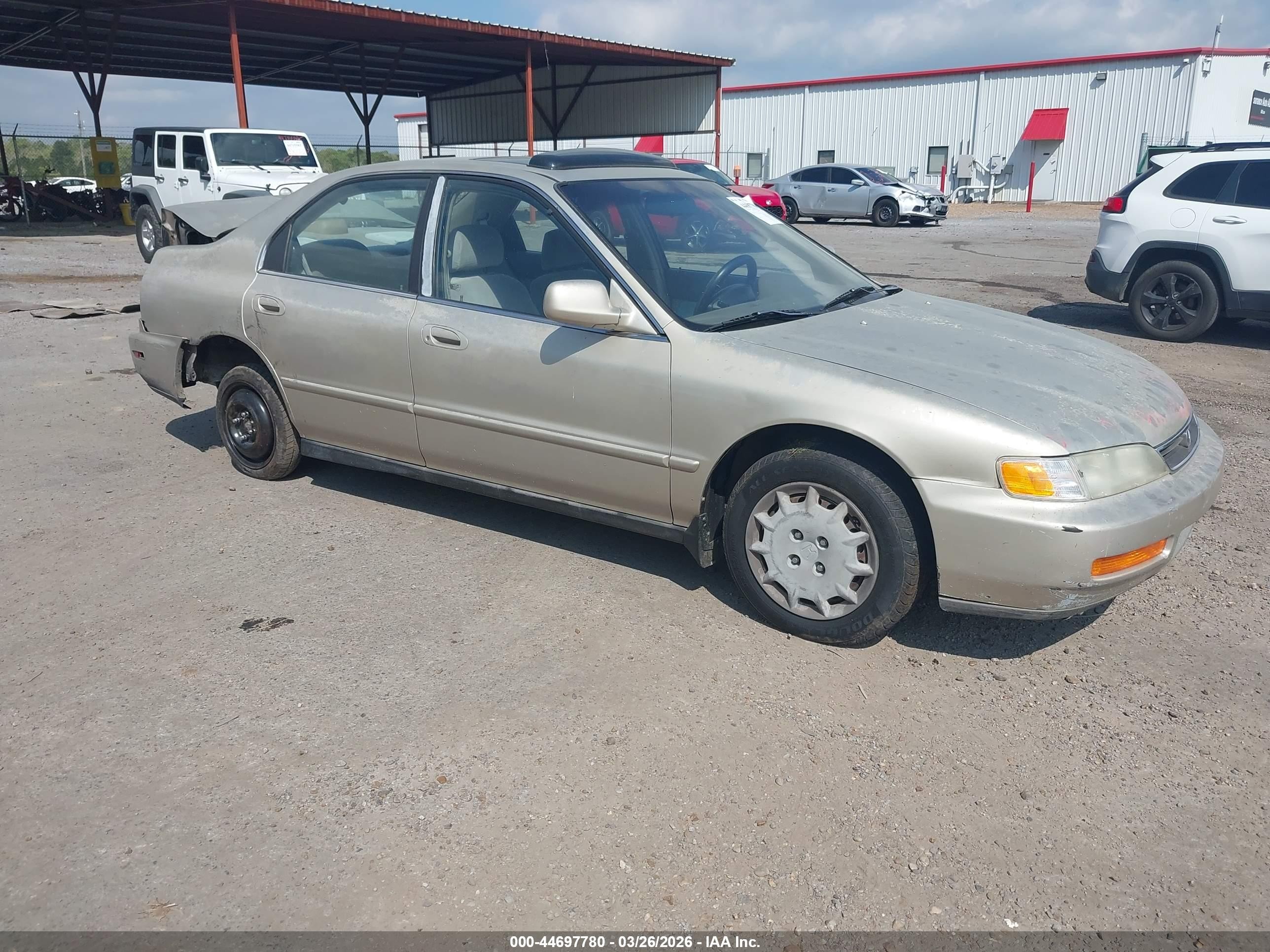1HGCD5604VA199692