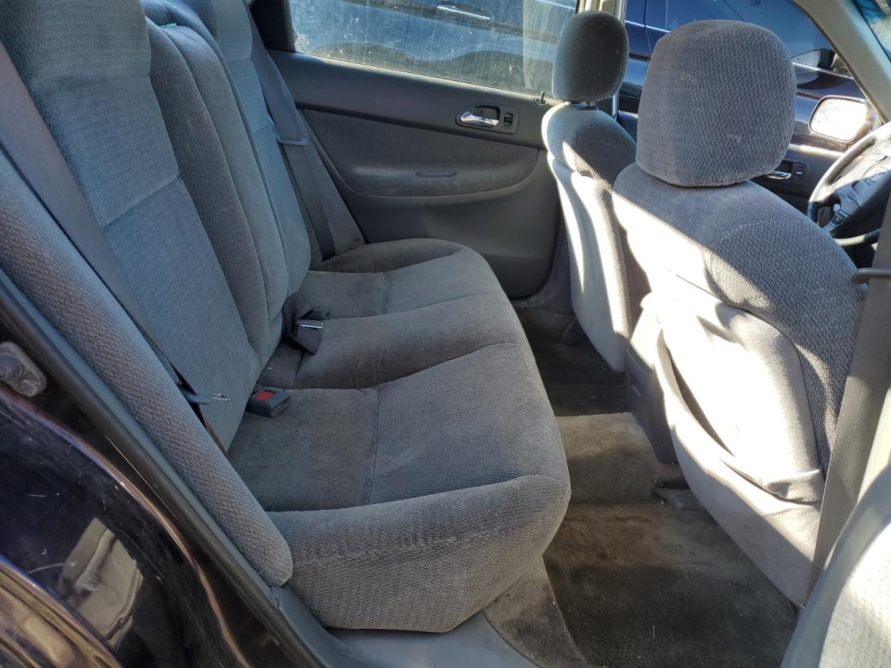 1997 Honda Accord Se Purple vin: 1HGCD5609VA229687