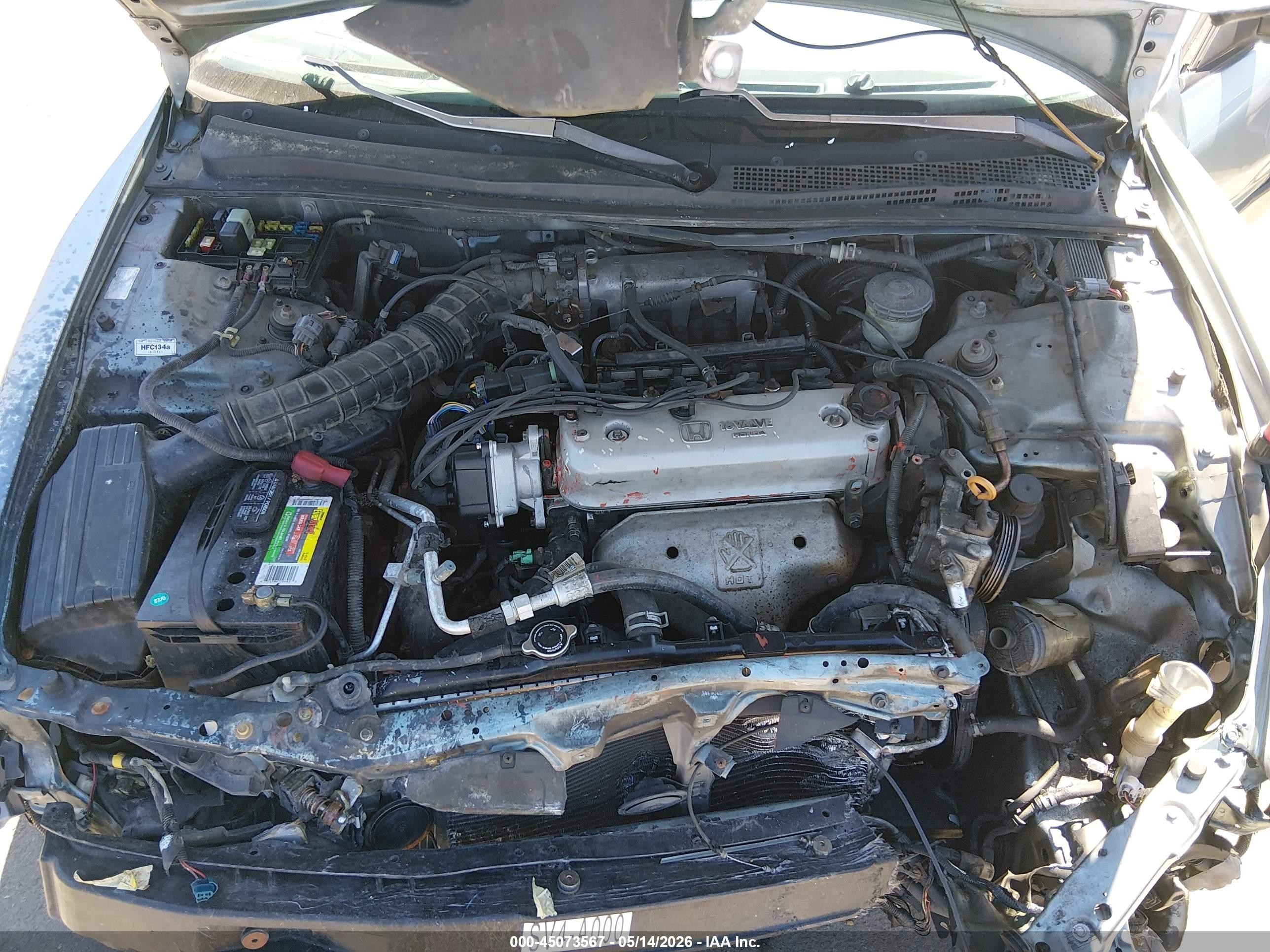1995 Honda Accord Dx Light Blue vin: 1HGCD5627SA146725