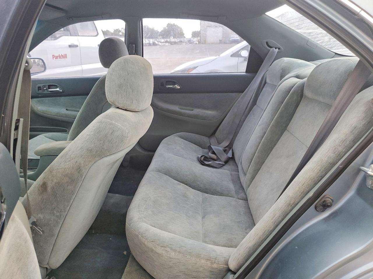 1994 Honda Accord Lx Turquoise vin: 1HGCD5630RA161831