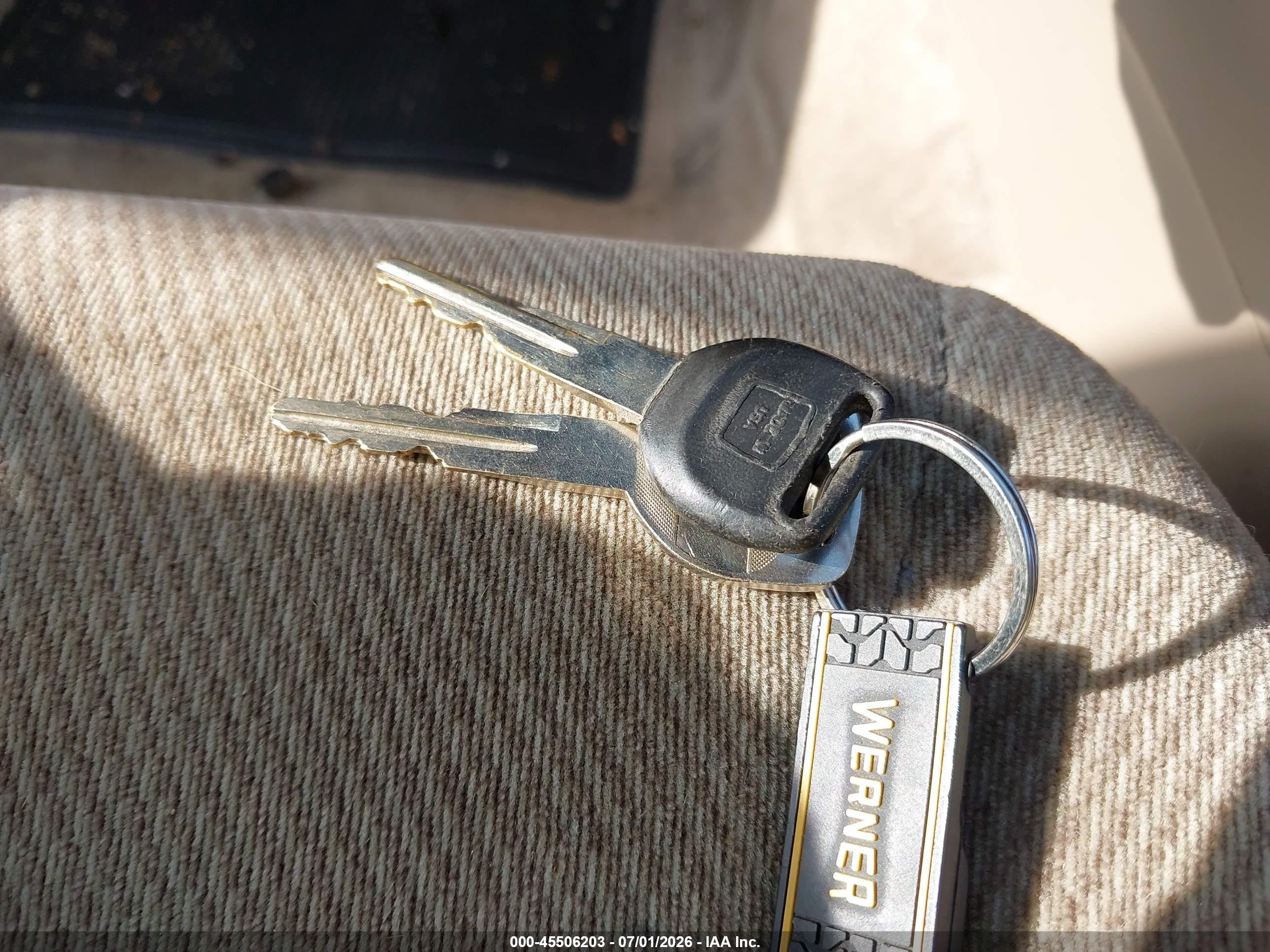 1996 Honda Accord Lx/ex Gold vin: 1HGCD5631TA279071
