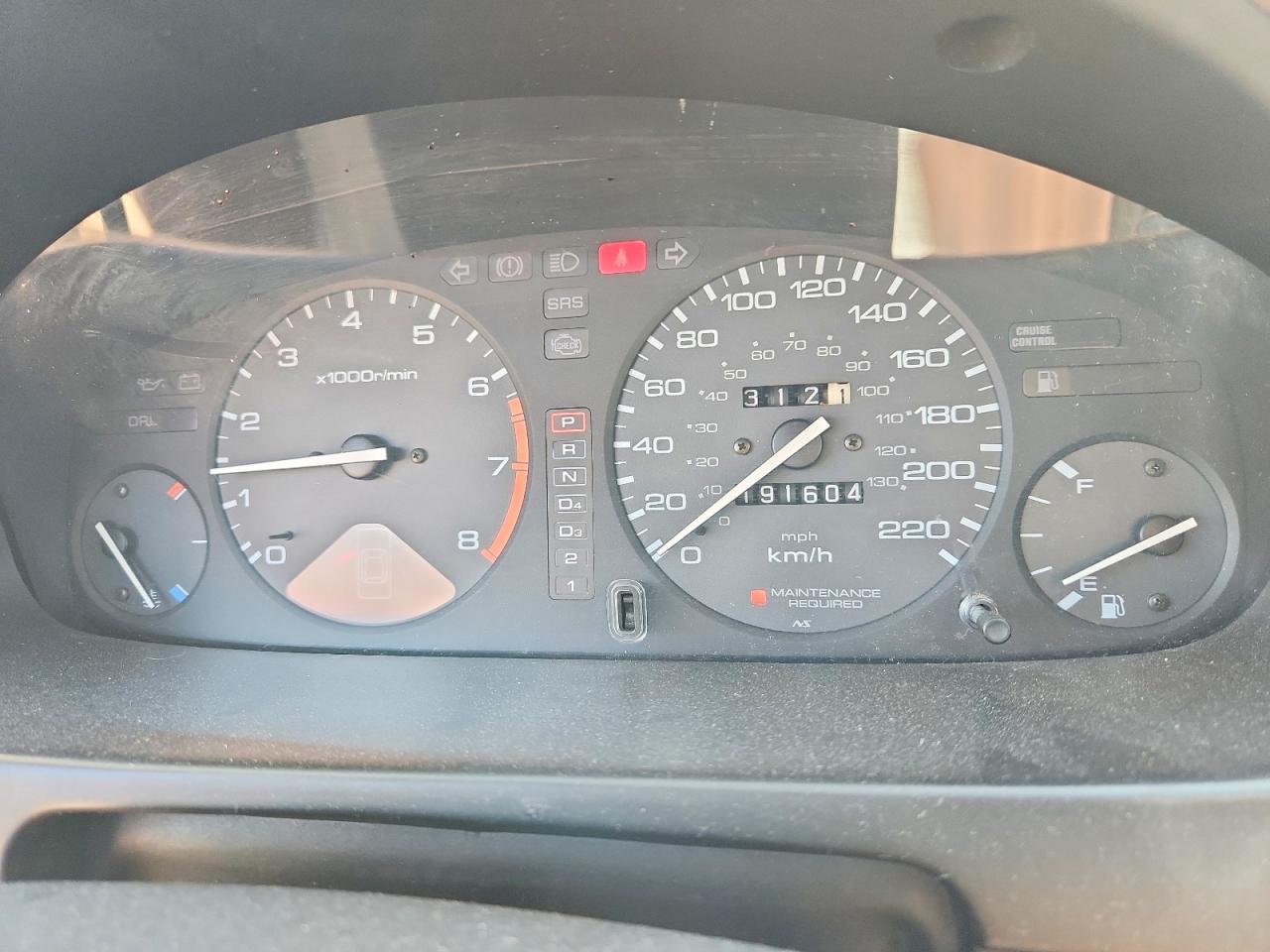 1996 Honda Accord Lx Gold vin: 1HGCD5631TA814660