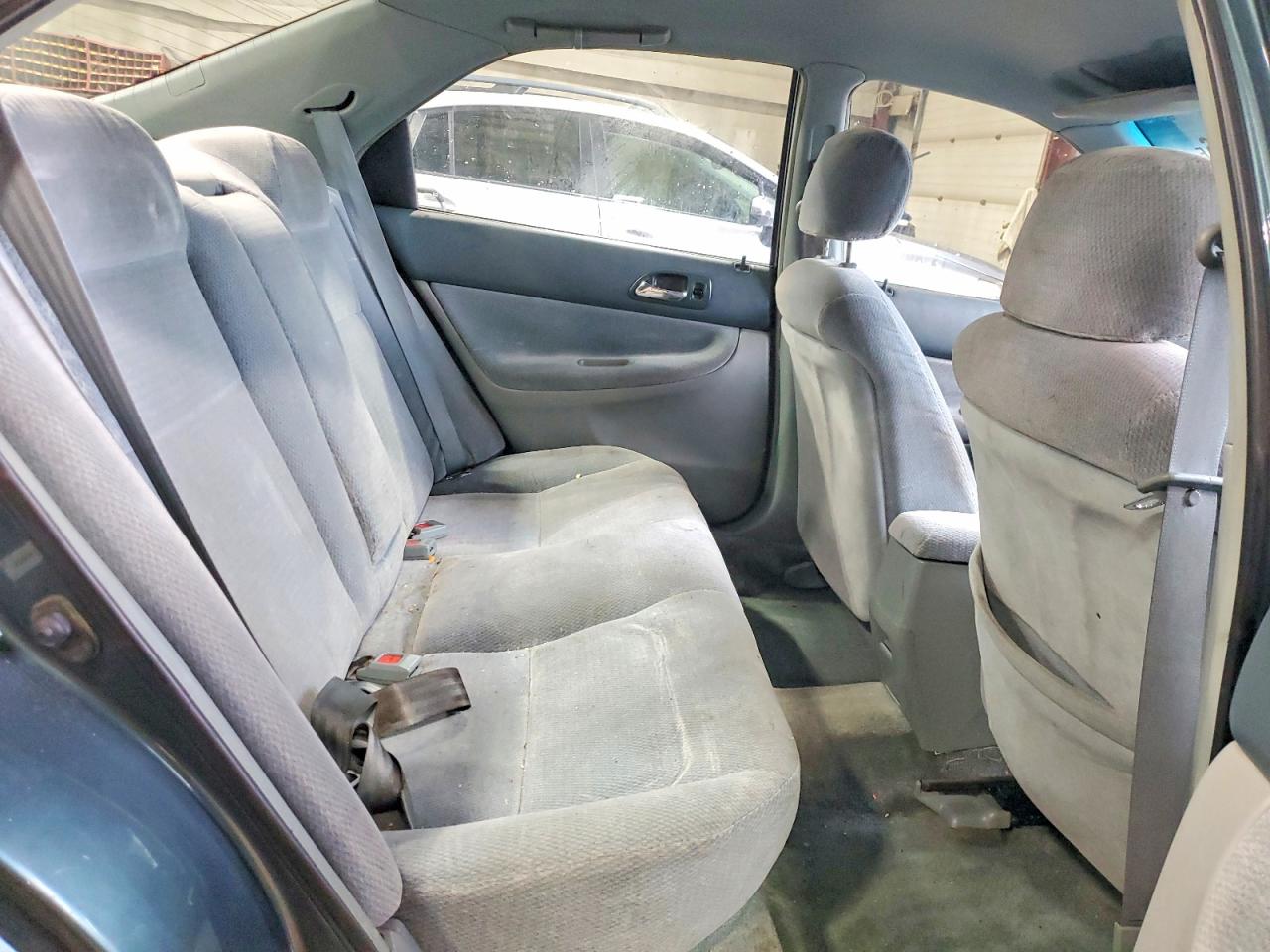 1996 Honda Accord Lx Teal vin: 1HGCD5632TA043061