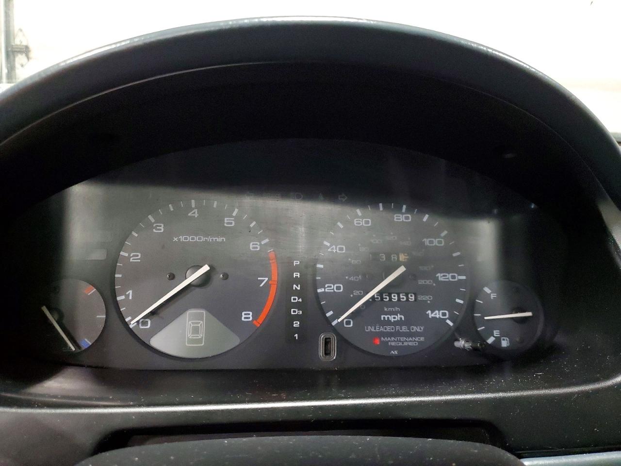 1996 Honda Accord Lx Teal vin: 1HGCD5632TA043061