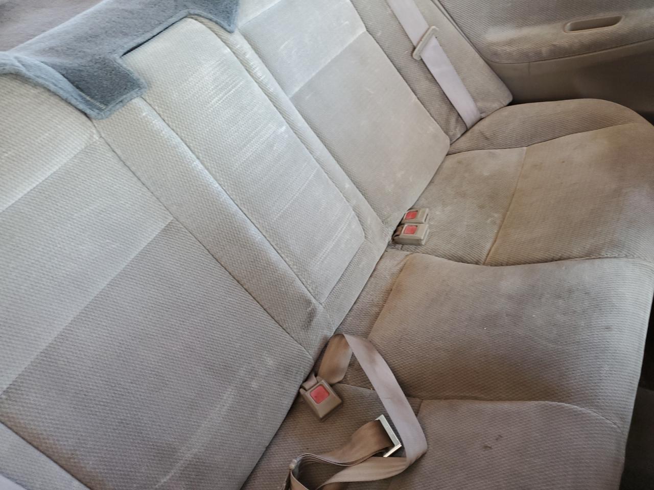 1997 Honda Accord Lx Tan vin: 1HGCD5633VA070014