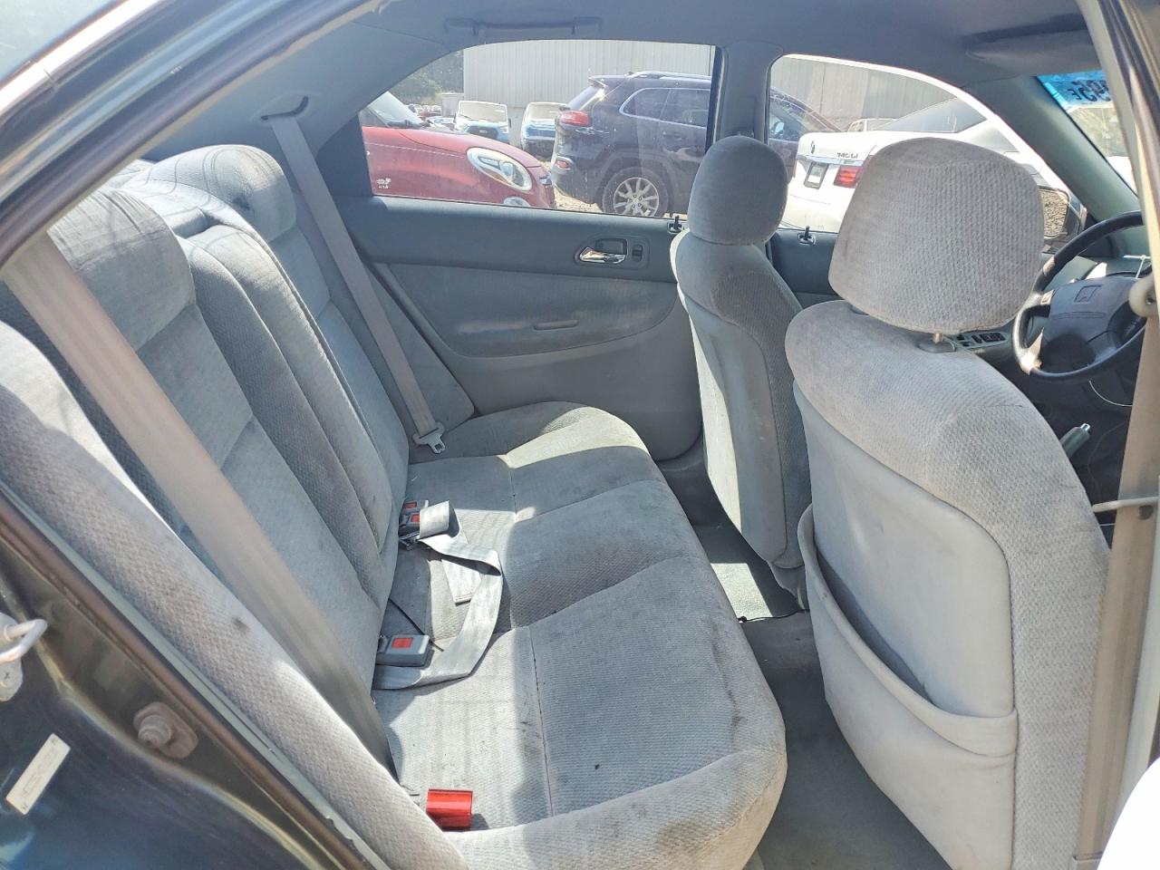 1996 Honda Accord Lx Blue vin: 1HGCD5634TA159135