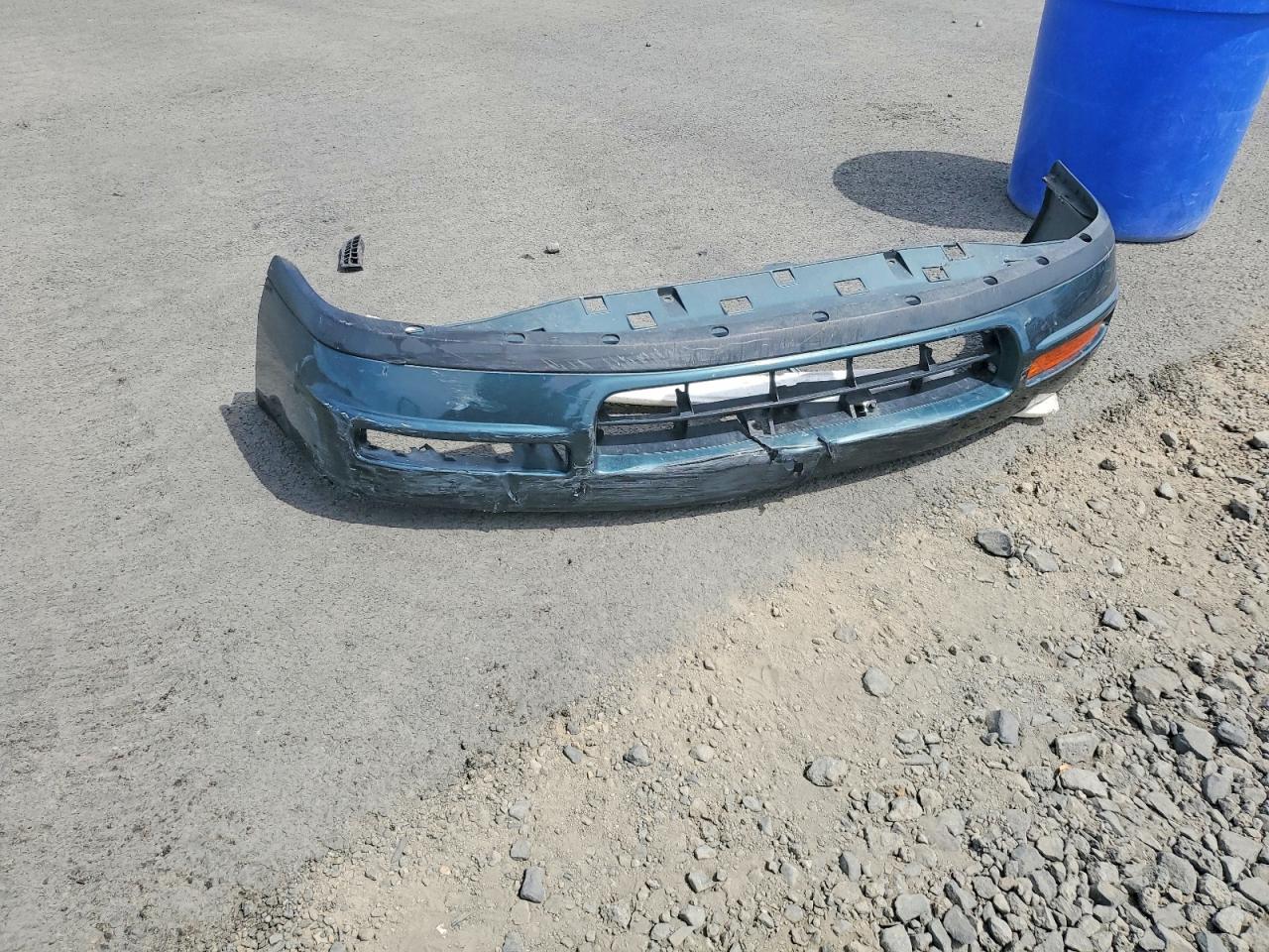 1996 Honda Accord Lx/ex Зеленый vin: 1HGCD5636TA278563