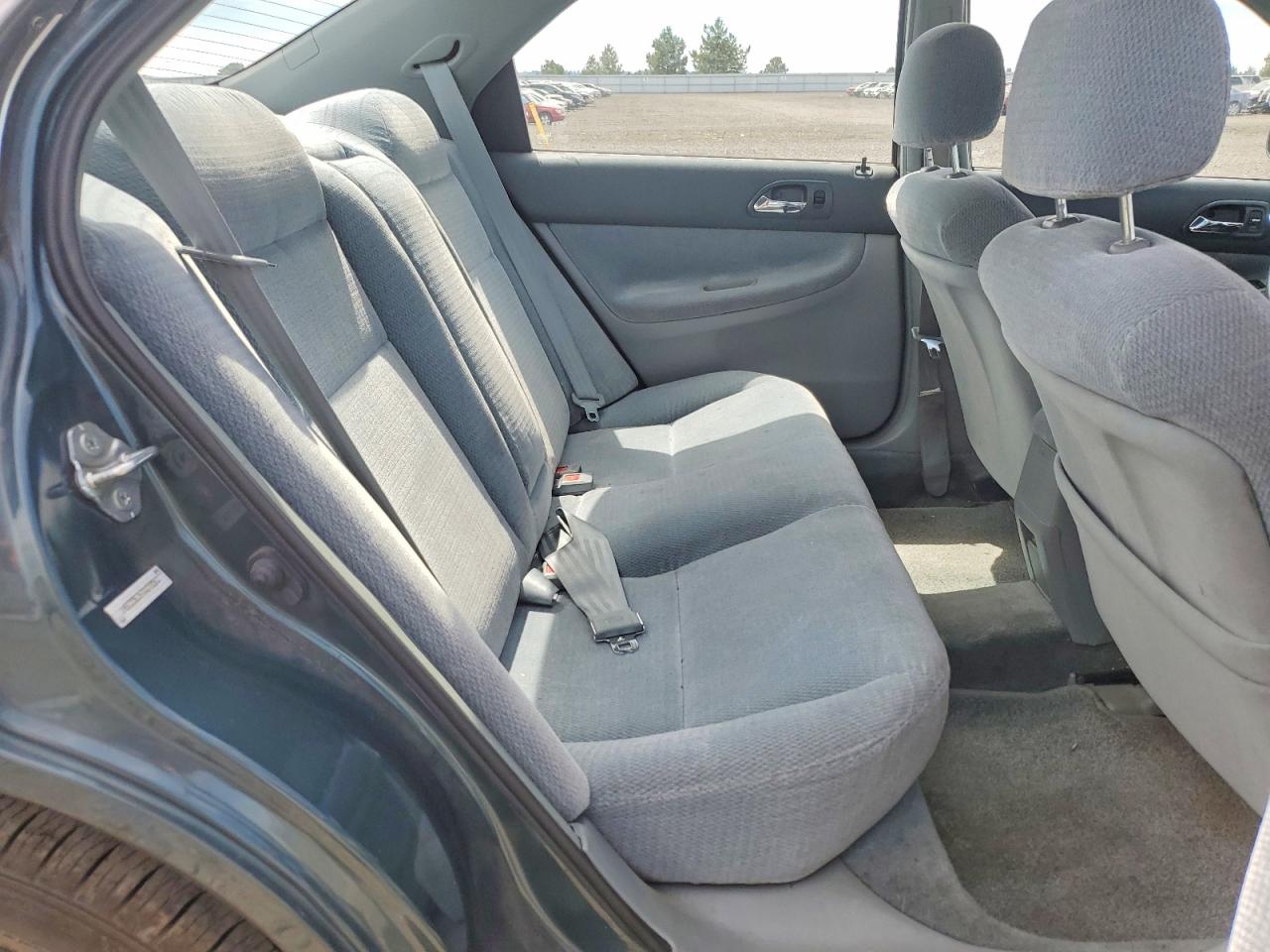 1996 Honda Accord Lx/ex Зеленый vin: 1HGCD5636TA278563