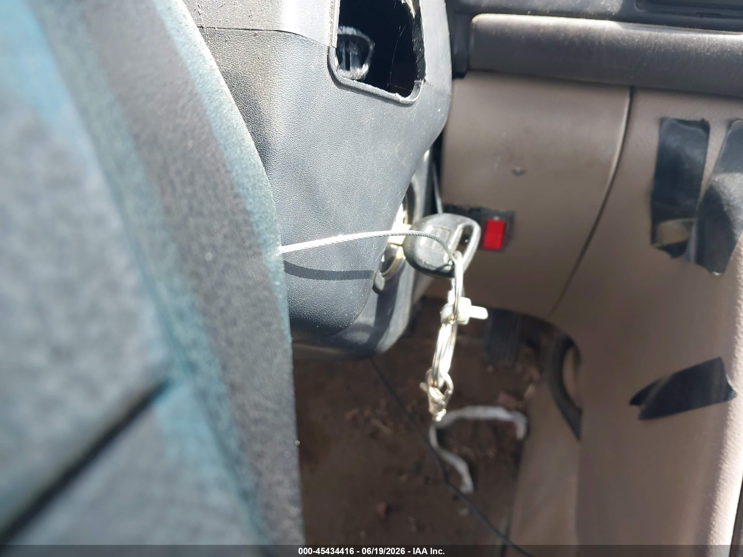1995 Honda Accord Ex Белый vin: 1HGCD5651SA073149