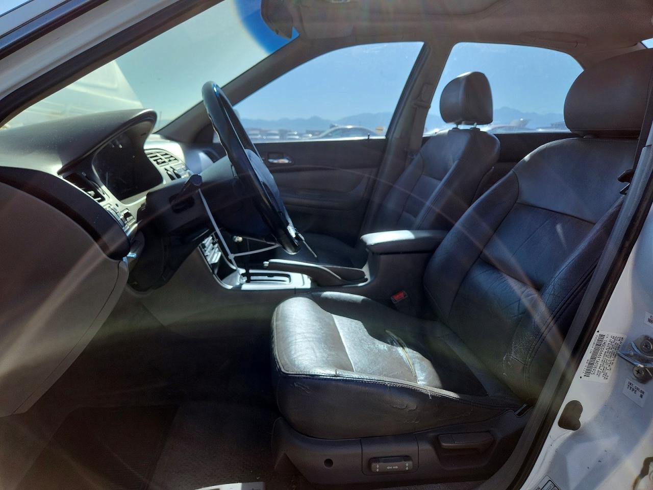 1996 Honda Accord Ex Белый vin: 1HGCD5669TA036425