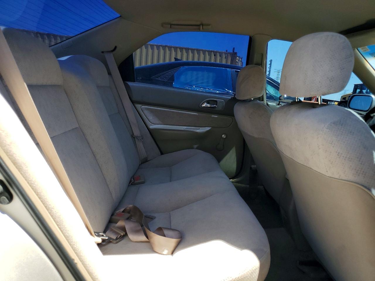 1996 Honda Accord Dx 25th Anniversary Silver vin: 1HGCD5686TA089908