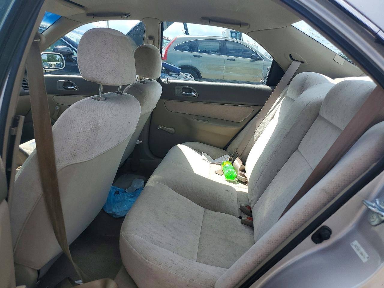 1996 Honda Accord Dx 25th Anniversary Silver vin: 1HGCD5686TA094719