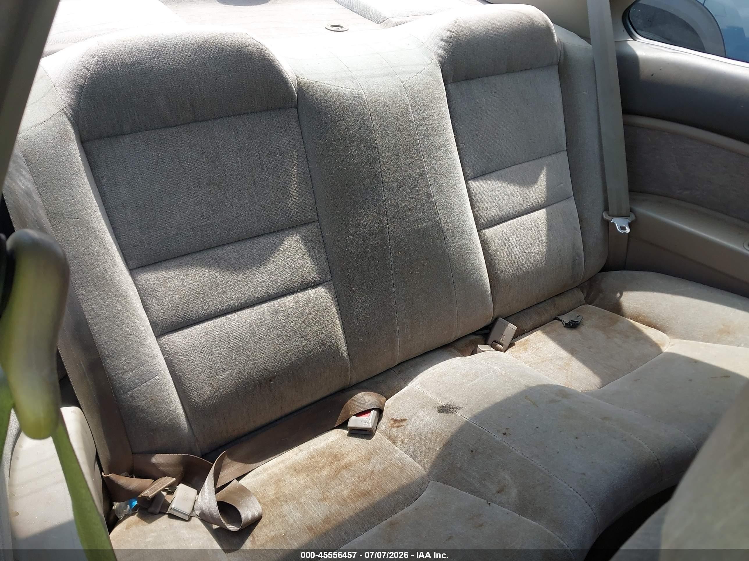 1994 Honda Accord Lx Белый vin: 1HGCD7132RA005714