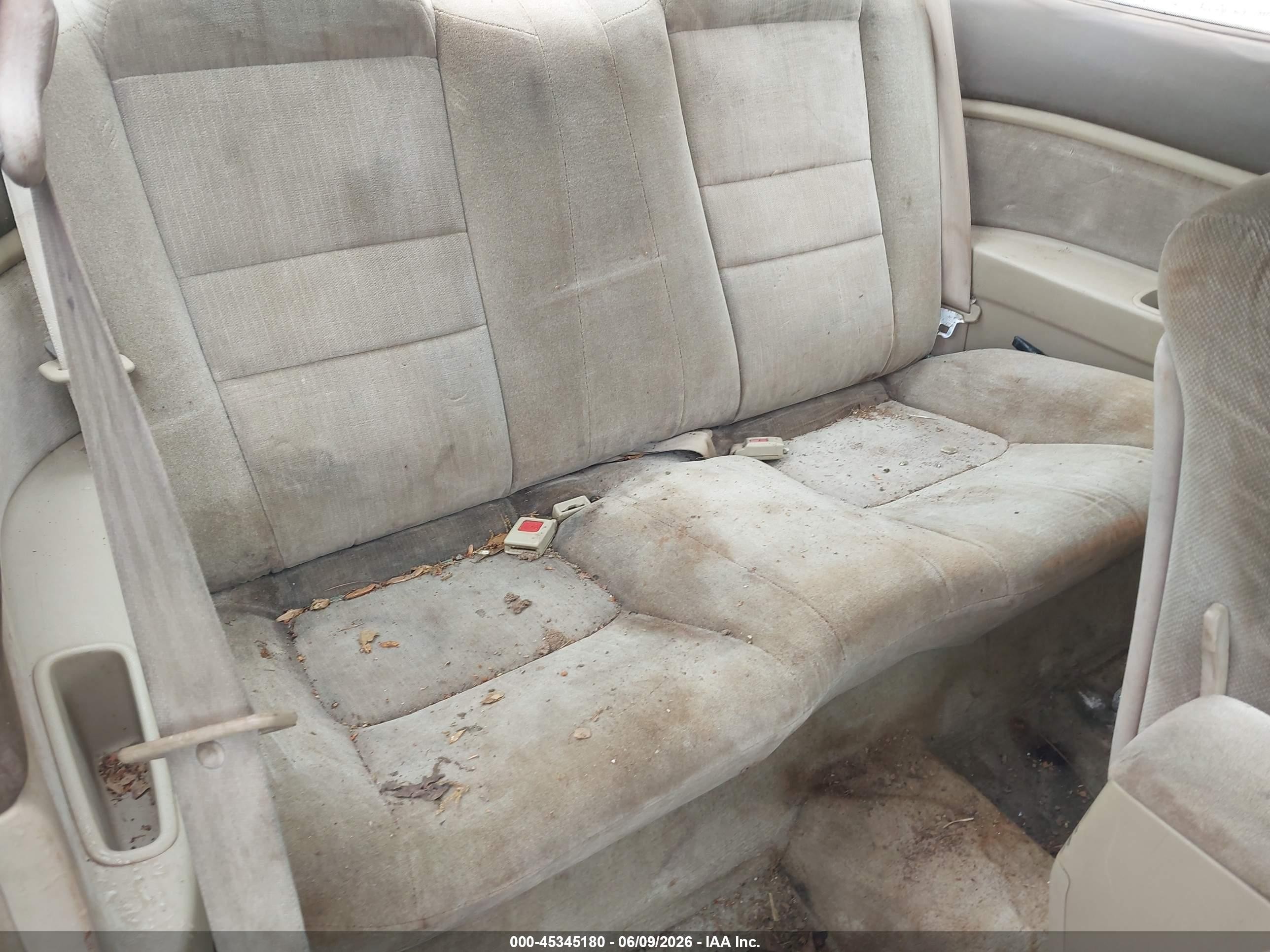 1995 Honda Accord Lx Gold vin: 1HGCD7234SA009445