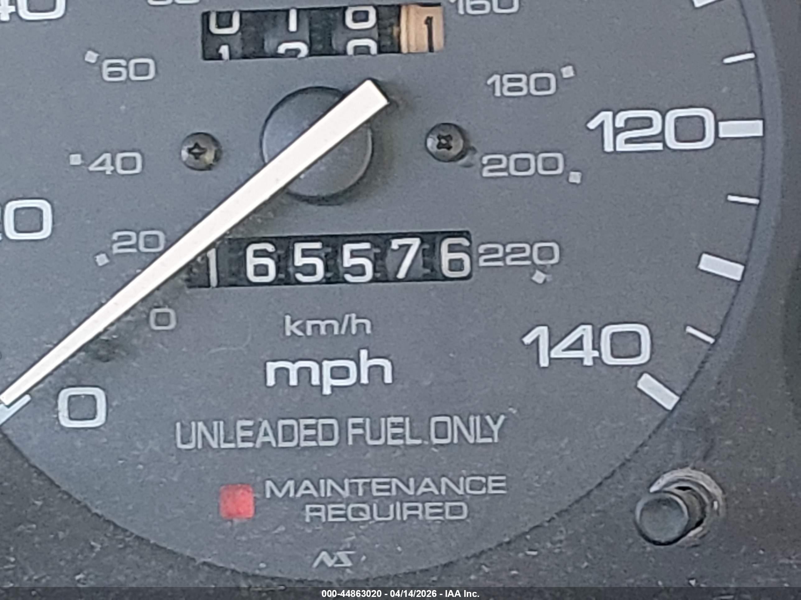 1997 Honda Accord Lx White vin: 1HGCD7234VA019770