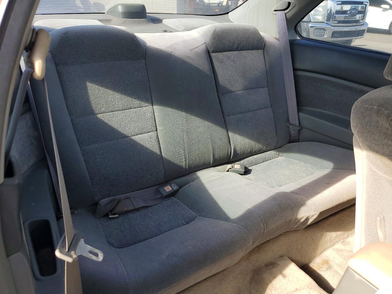 1996 Honda Accord Ex Red vin: 1HGCD7253TA020052