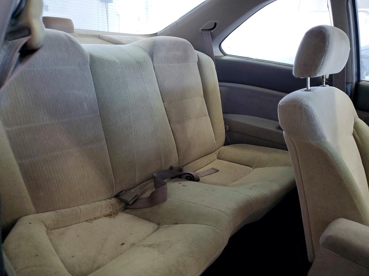 1995 Honda Accord Ex Белый vin: 1HGCD7255SA026871