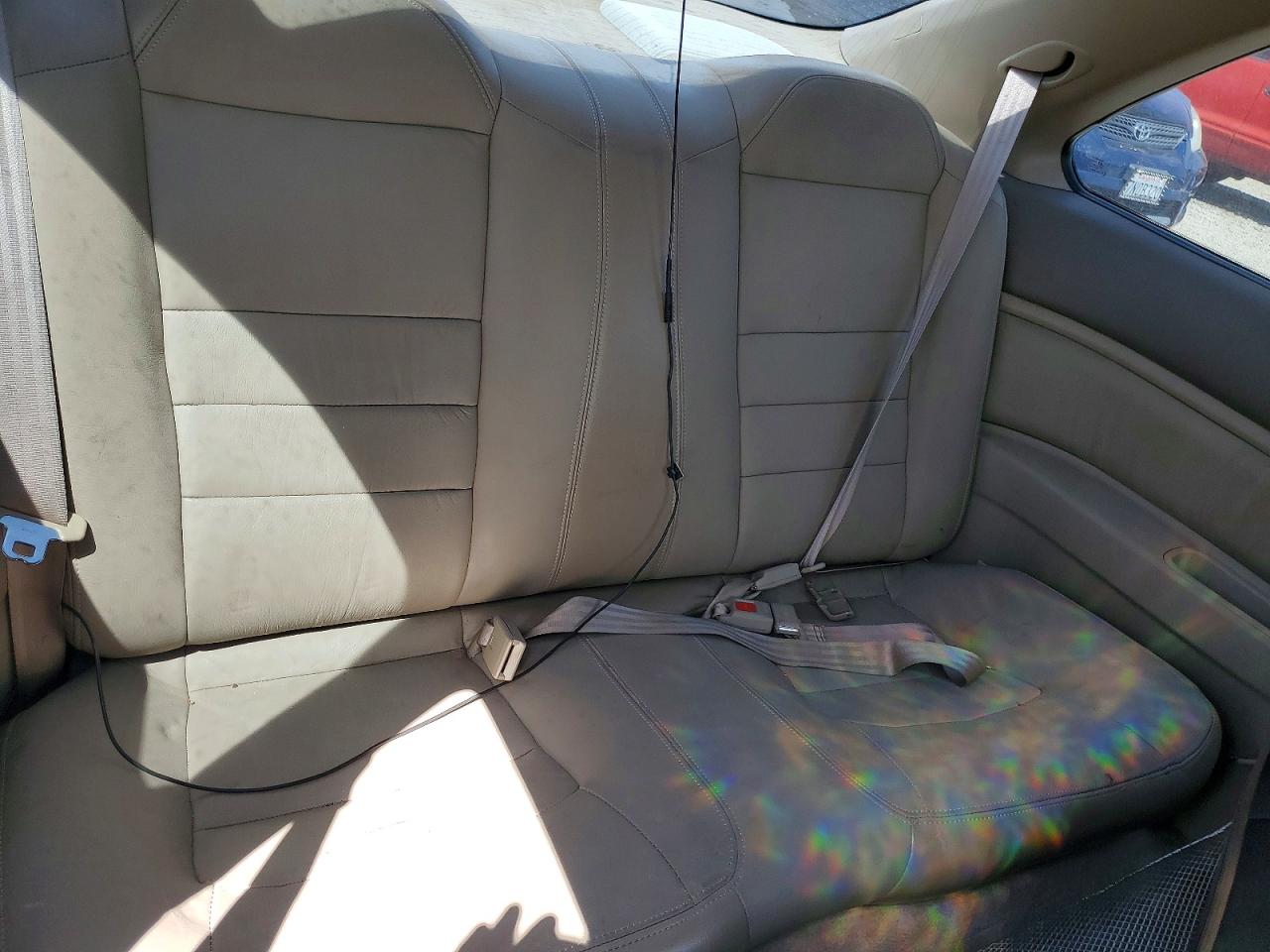 1997 Honda Accord Ex Gray vin: 1HGCD7262VA036304