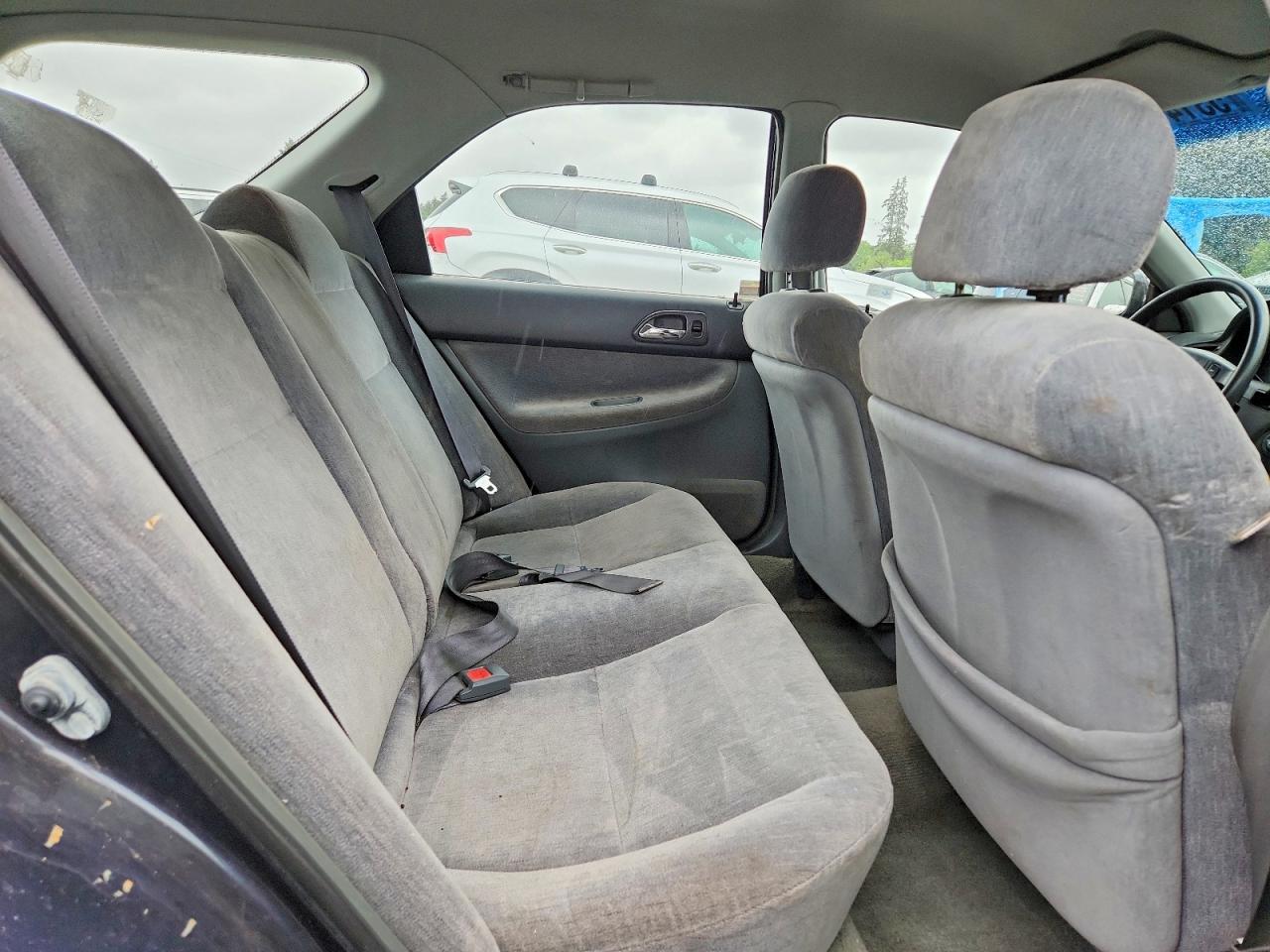 1995 Honda Accord Lx Purple vin: 1HGCE1824SA002150