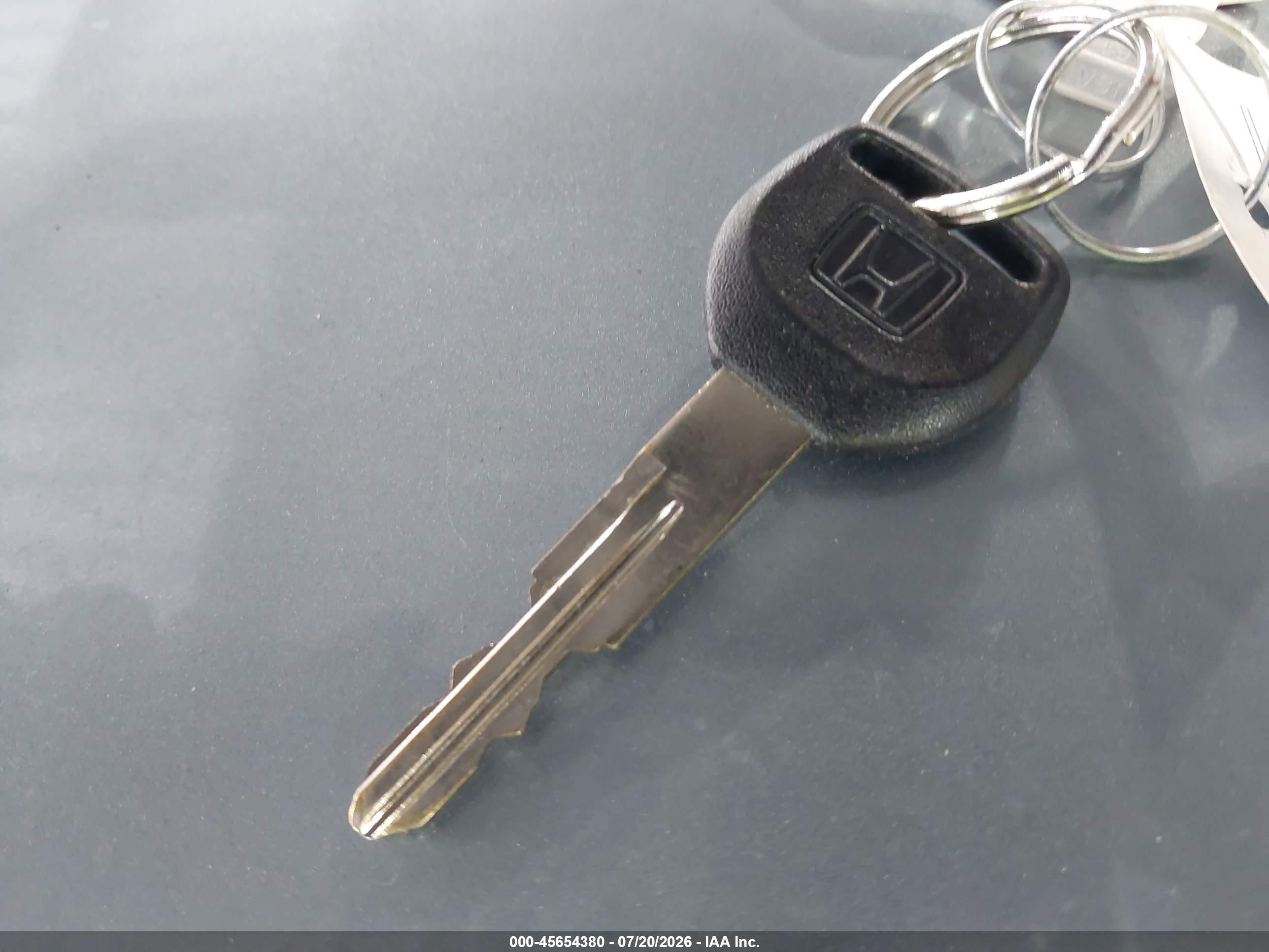 1995 Honda Accord Ex Light Blue vin: 1HGCE6662SA018141