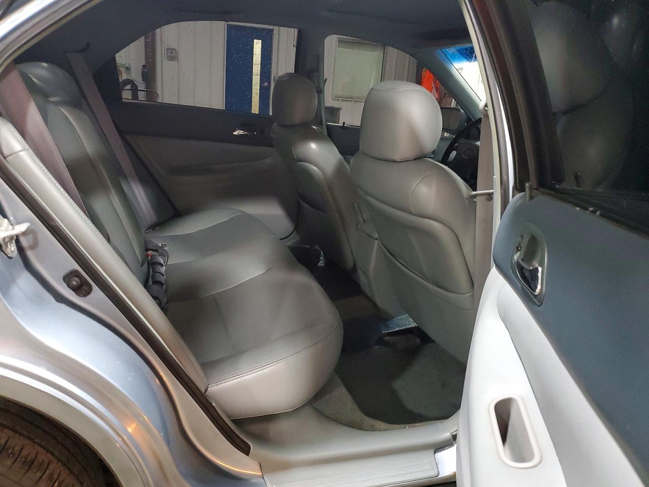 1995 Honda Accord Ex Blue vin: 1HGCE6663SA031495