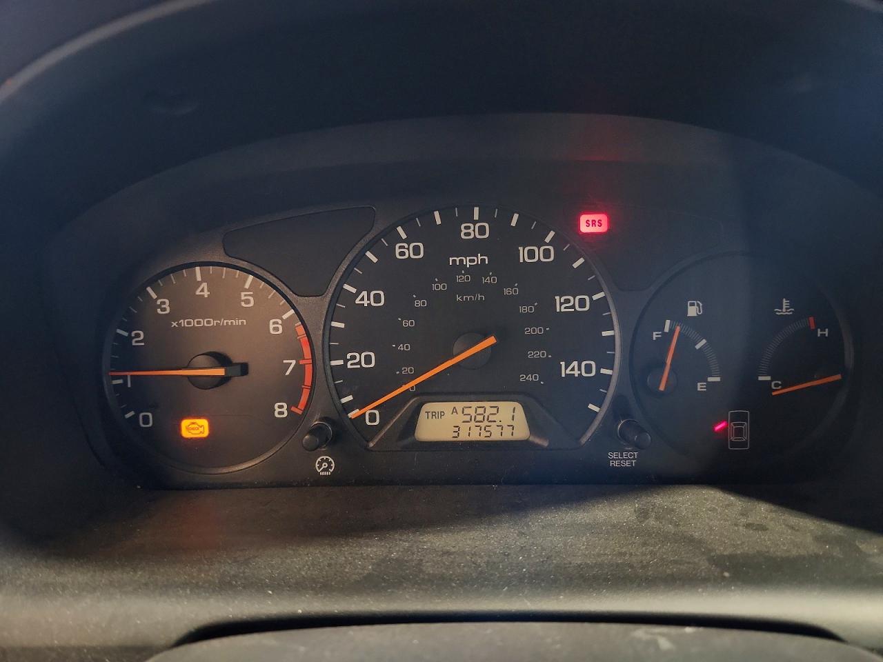 2002 Honda Accord Dx Black vin: 1HGCF85442A140976