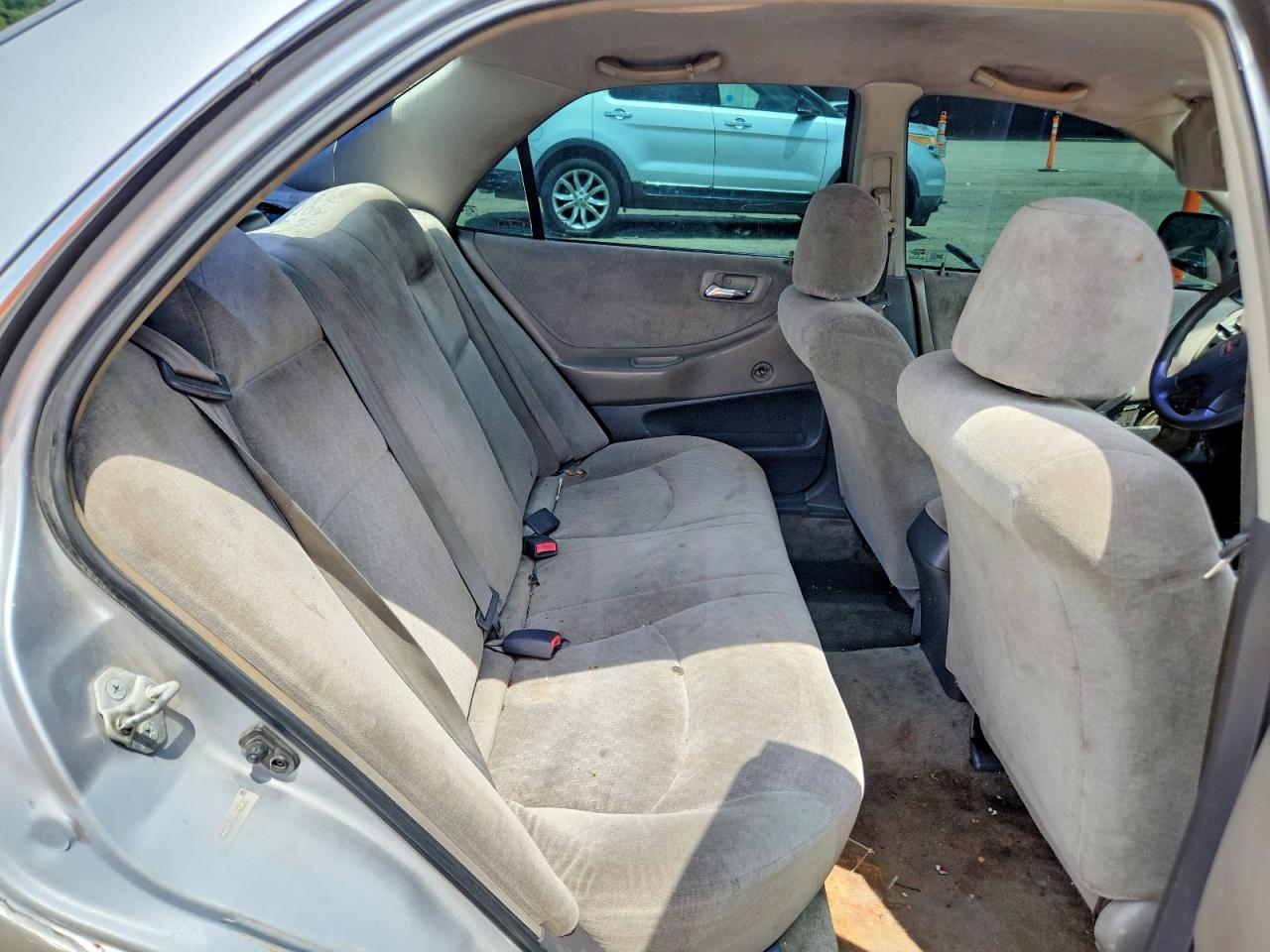 2002 Honda Accord Value Серебряный vin: 1HGCF86602A055682