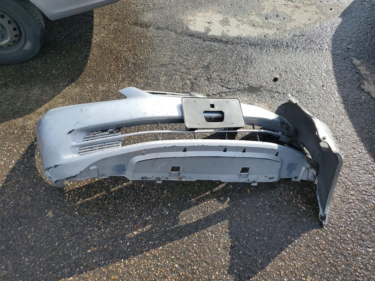 2002 Honda Accord Value Серебряный vin: 1HGCF86602A153384