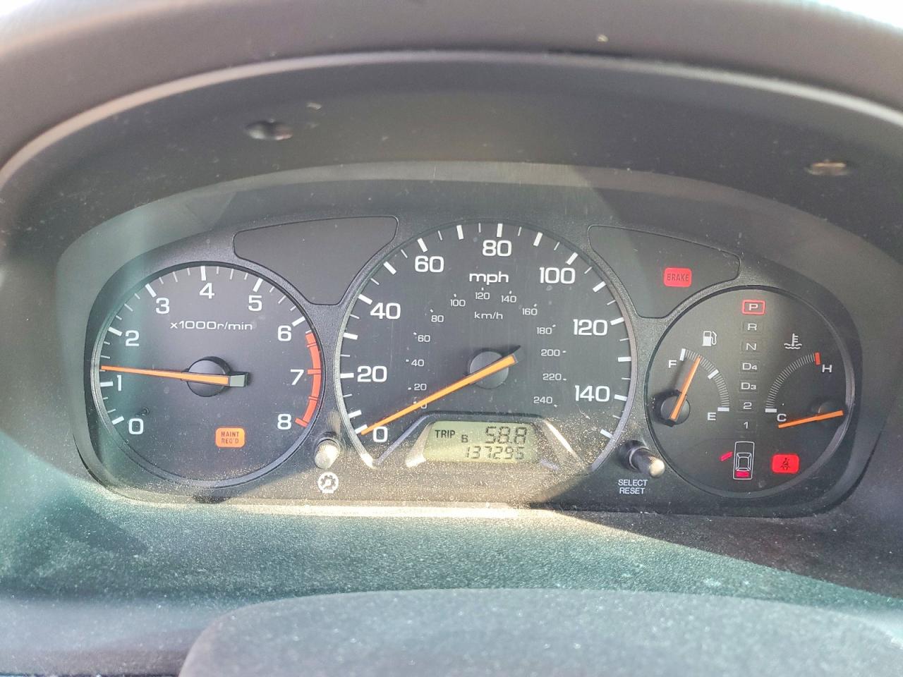 2001 Honda Accord Value Silver vin: 1HGCF86611A047895
