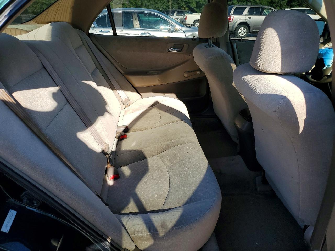 2001 Honda Accord Value Green vin: 1HGCF86681A032214