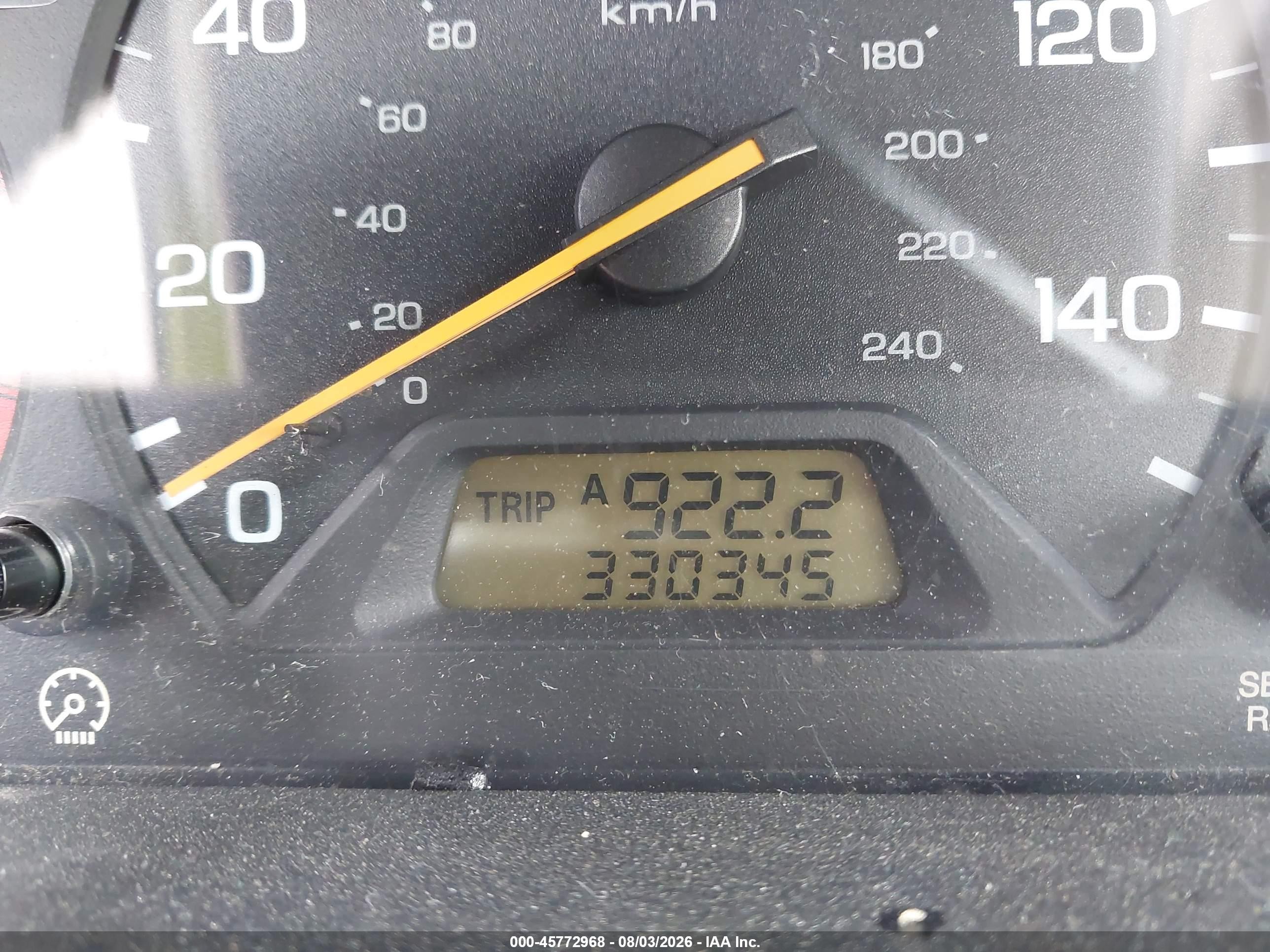 1998 Honda Accord Lx V6 Green vin: 1HGCG1642WA024250