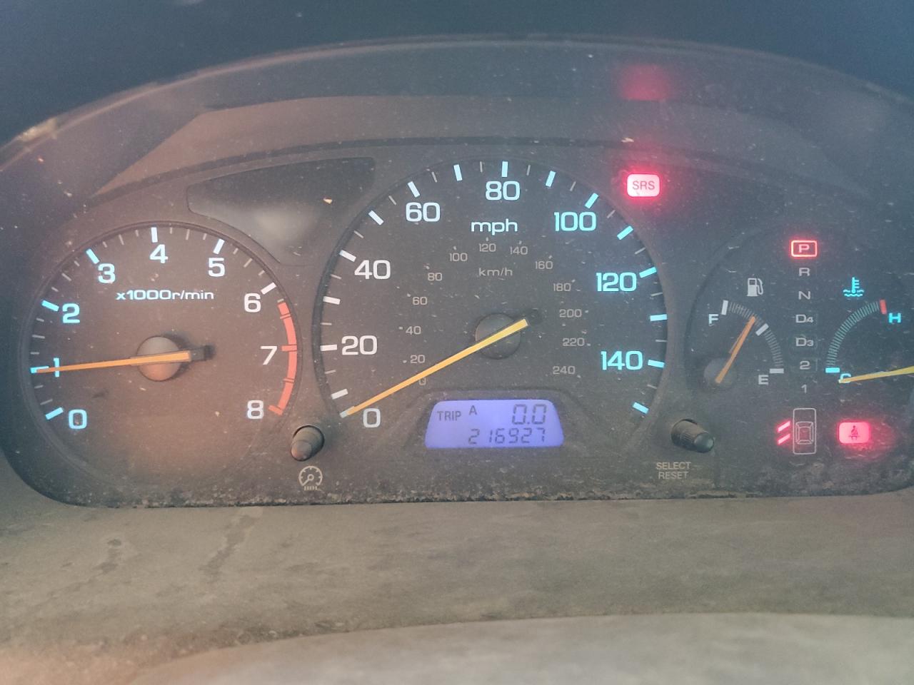 1998 Honda Accord Lx White vin: 1HGCG1644WA000466