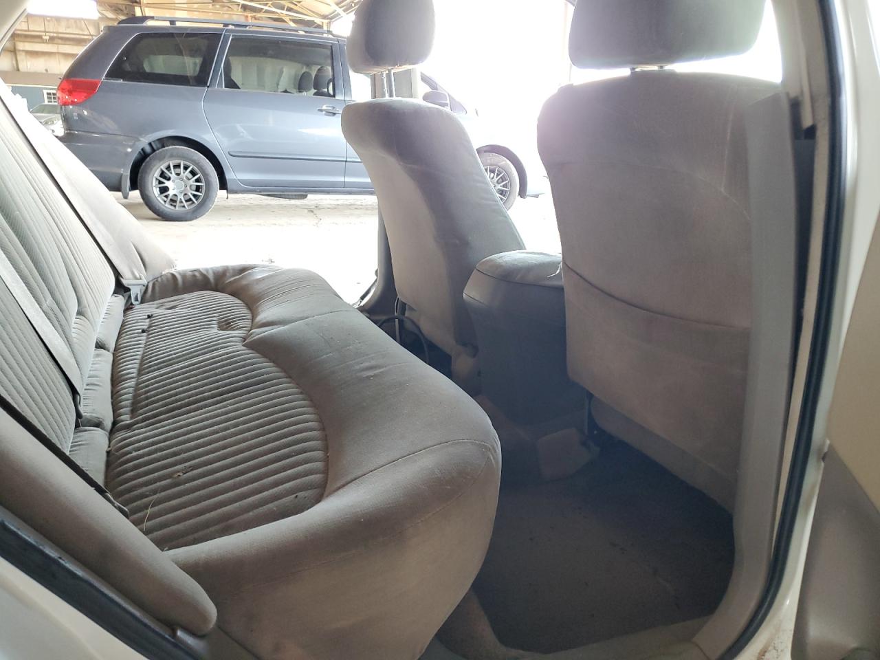 1998 Honda Accord Lx White vin: 1HGCG1644WA000466