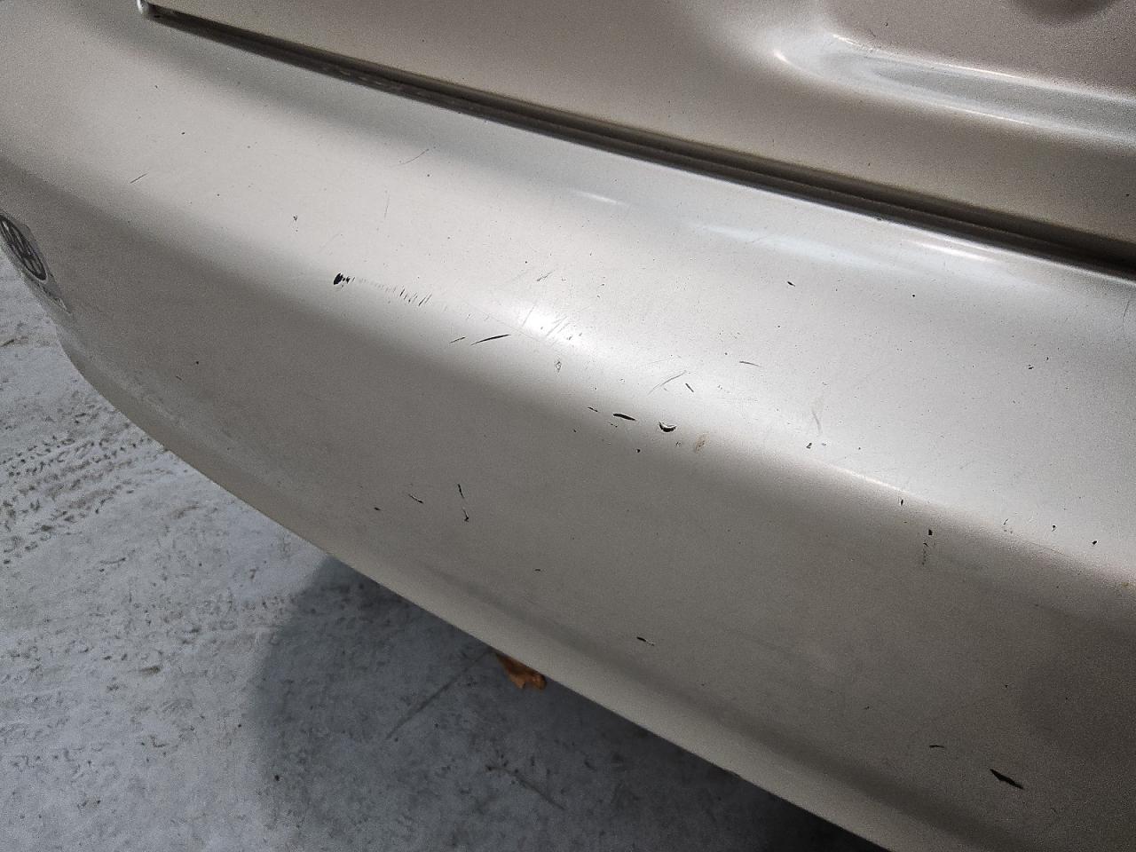 2000 Honda Accord Lx Tan vin: 1HGCG1644YA009235 Damage: Rear Bumper, Multiple Scratches Heavy, 5