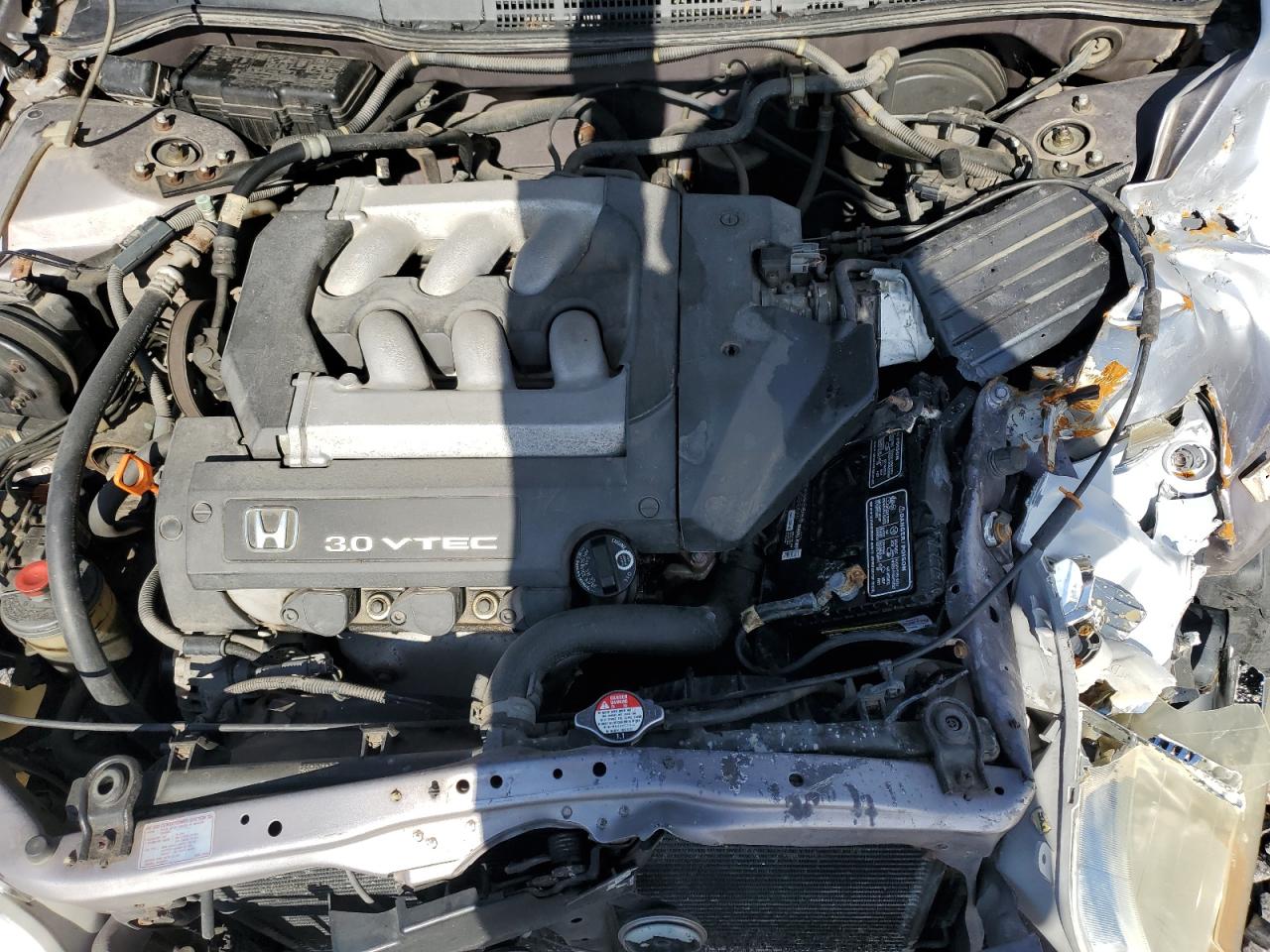 2000 Honda Accord Lx Tan vin: 1HGCG1644YA021790