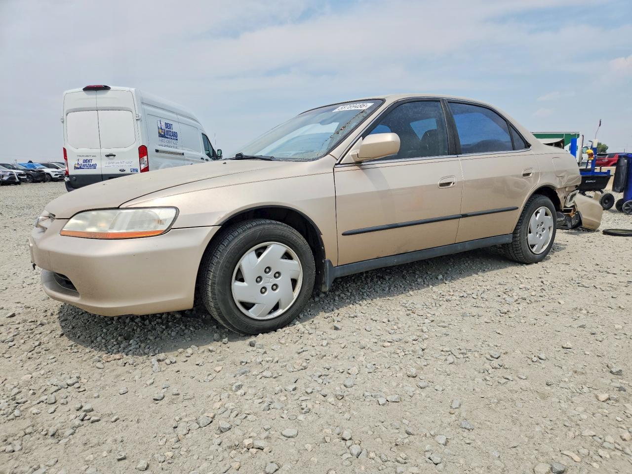 1HGCG1645YA025931