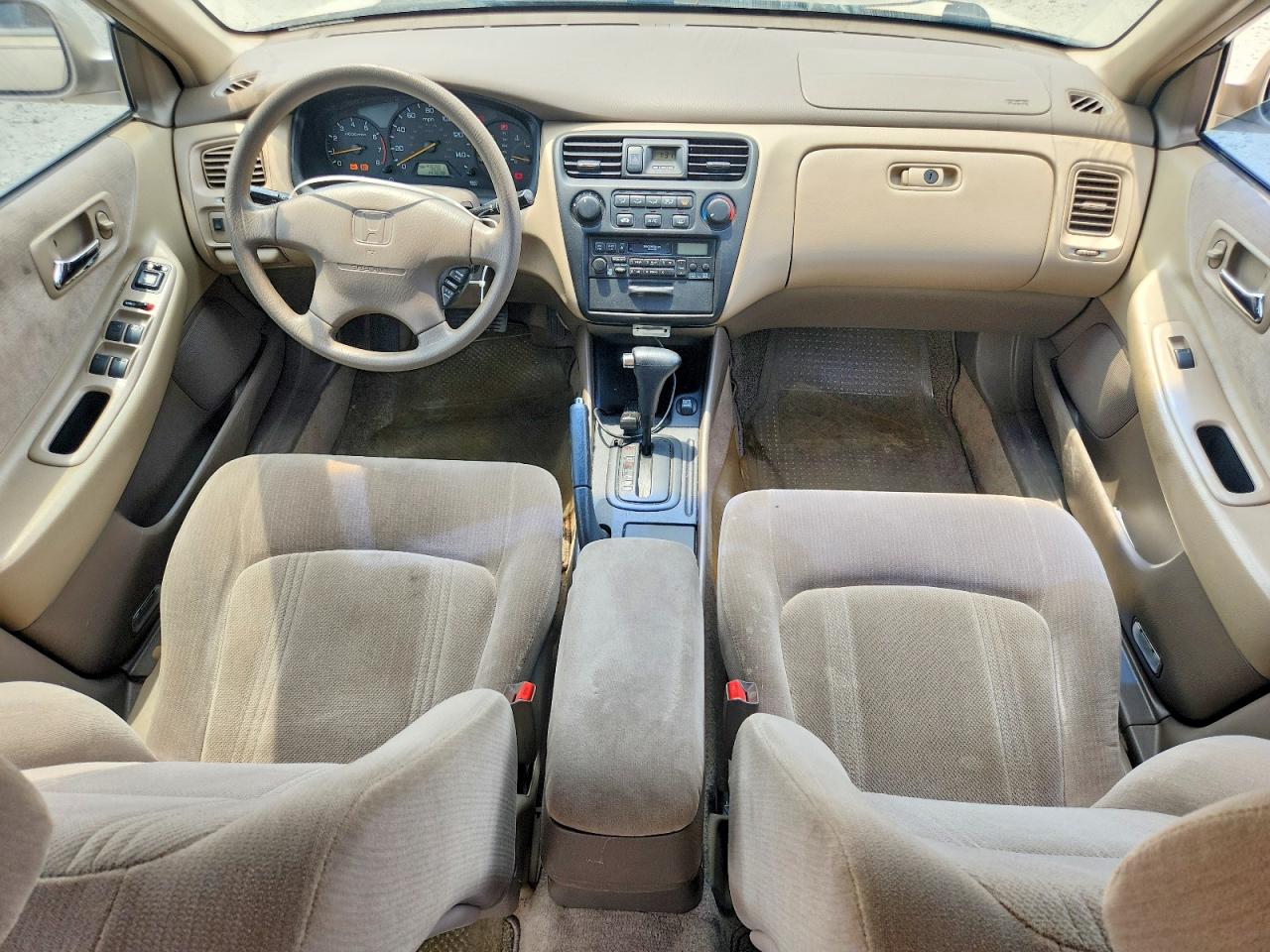 2000 Honda Accord Lx Gold vin: 1HGCG1645YA025931