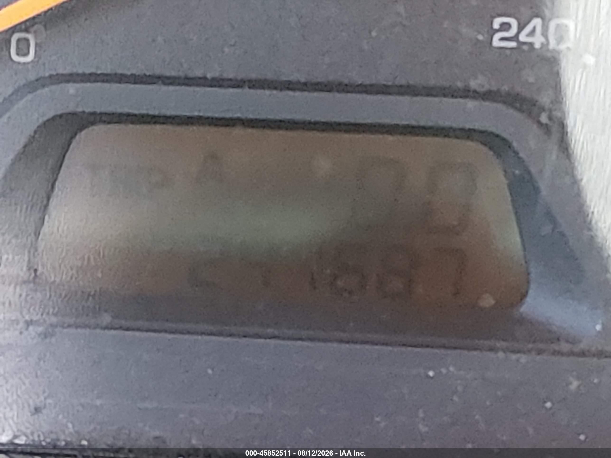 1998 Honda Accord Lx V6 Gray vin: 1HGCG1647WA025152