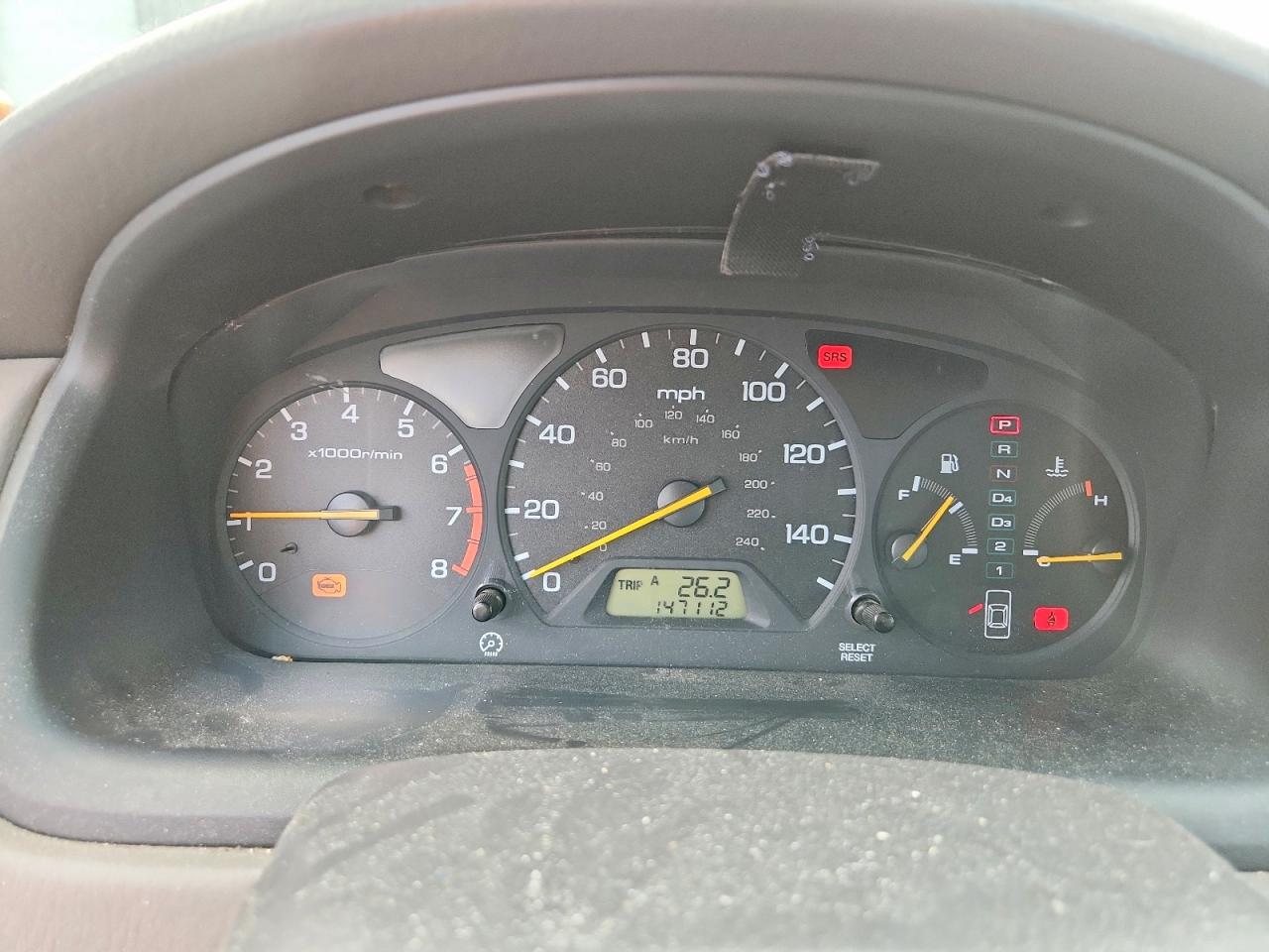 2002 Honda Accord Lx Gray vin: 1HGCG16492A081491