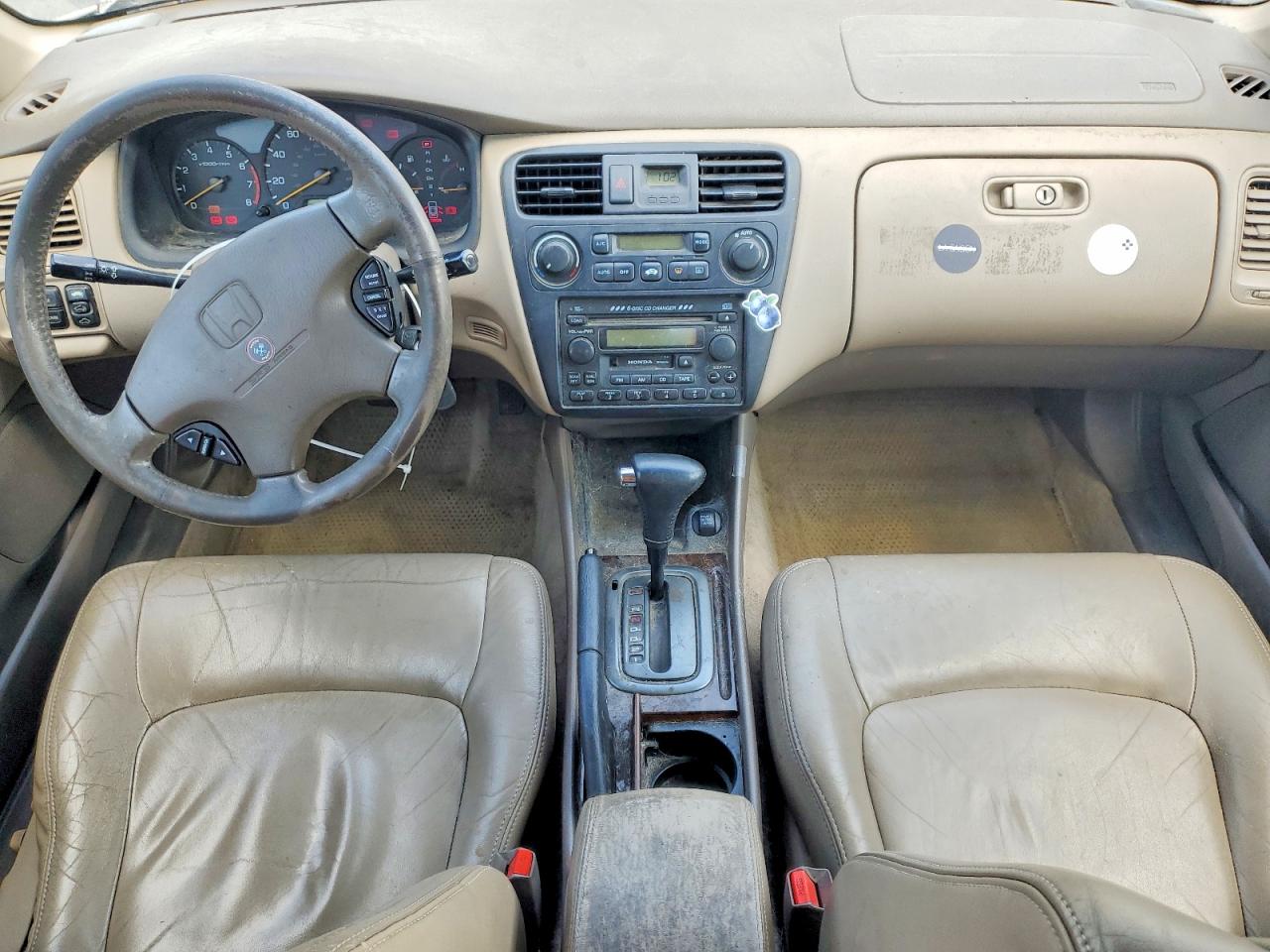 2001 Honda Accord Ex Gold vin: 1HGCG16501A008243
