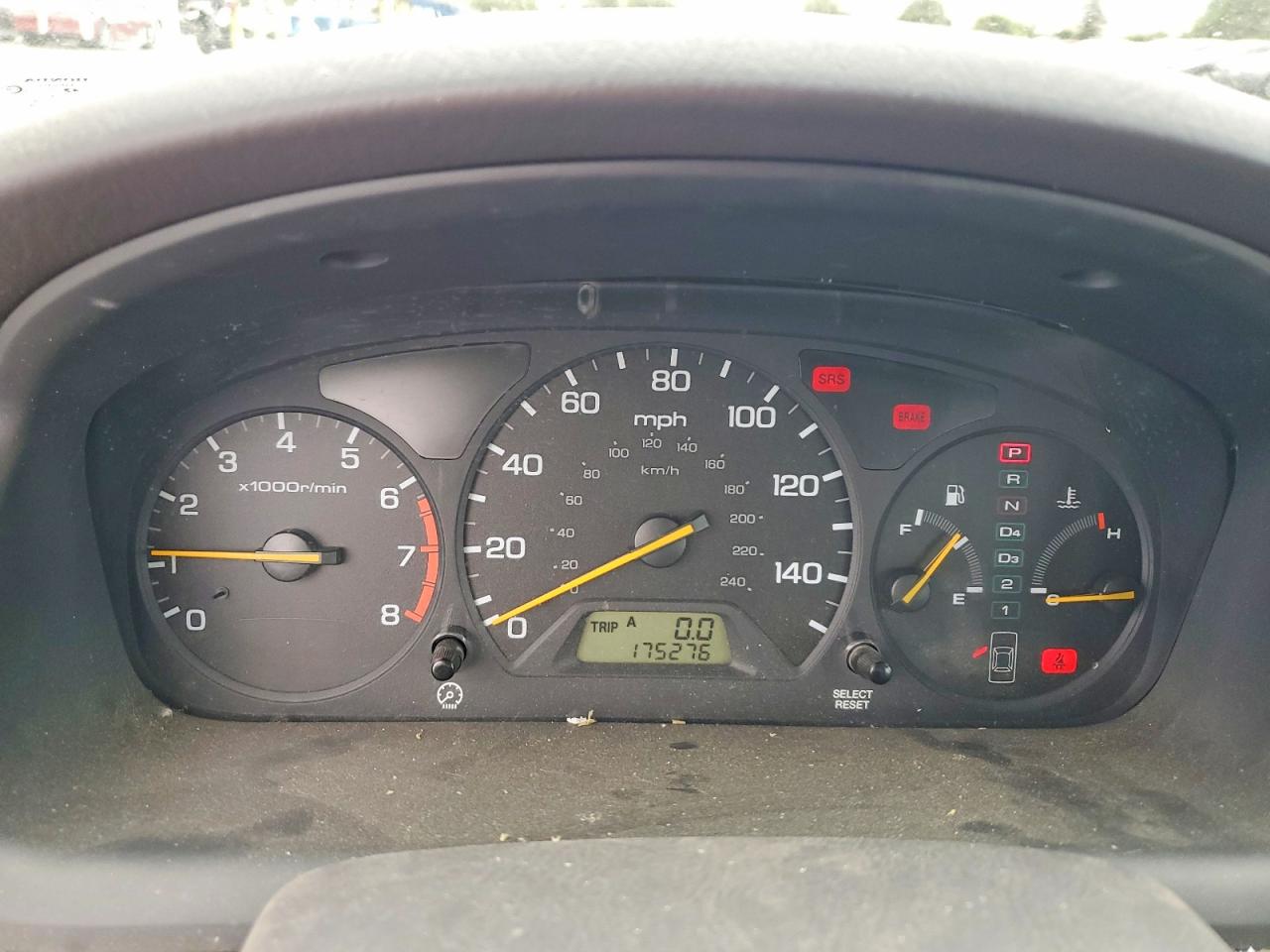 2002 Honda Accord Ex Black vin: 1HGCG16502A023052