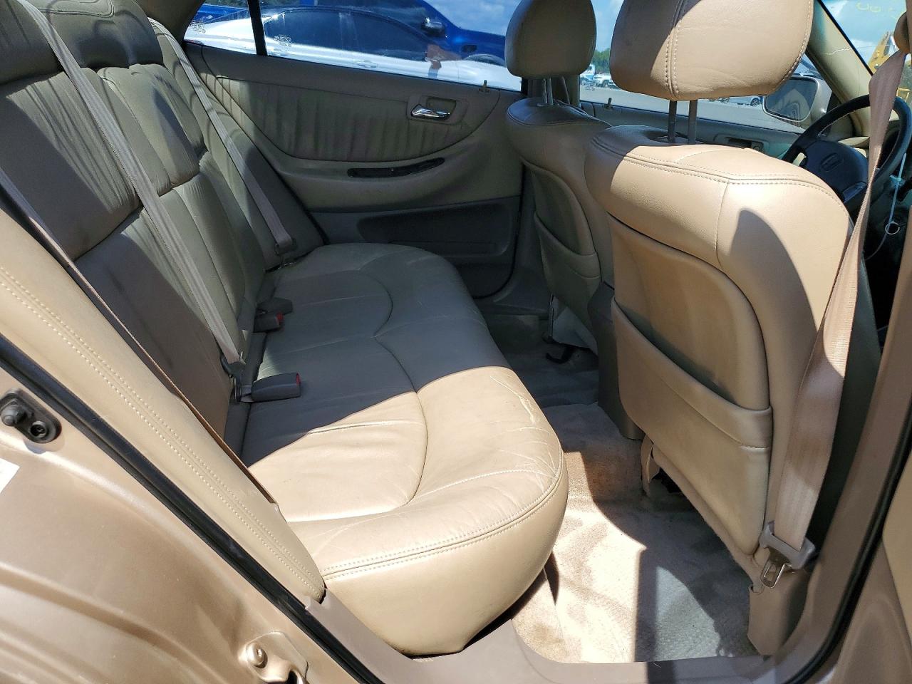 2002 Honda Accord Ex Gold vin: 1HGCG16502A072042