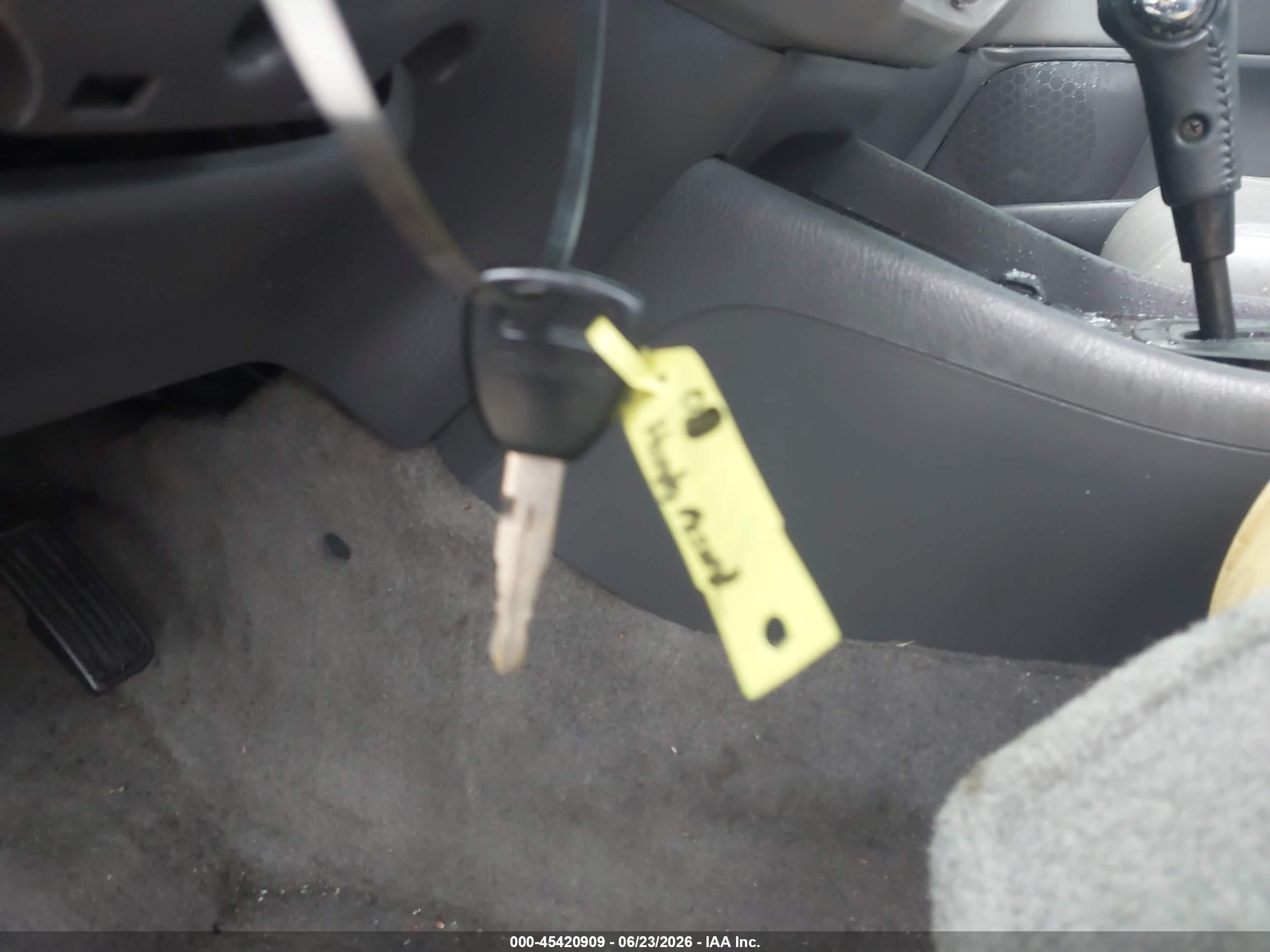 2000 Honda Accord 3.0 Ex Black vin: 1HGCG1650YA099394