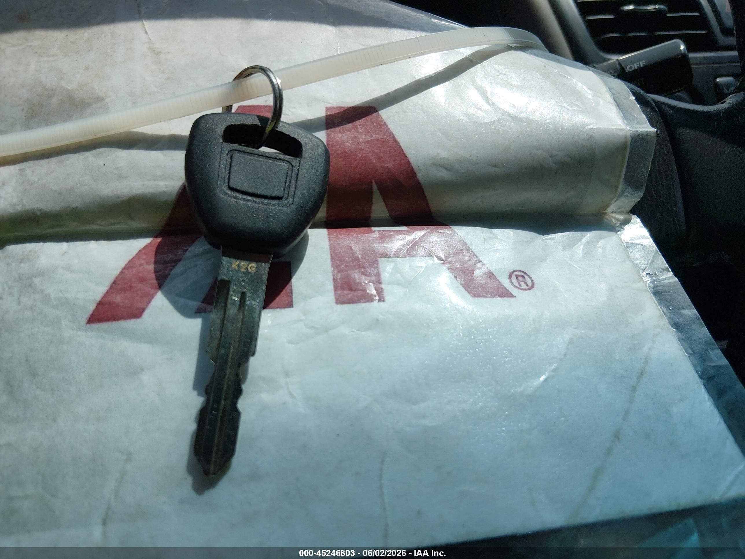 2001 Honda Accord 3.0 Ex Серебряный vin: 1HGCG16511A084585