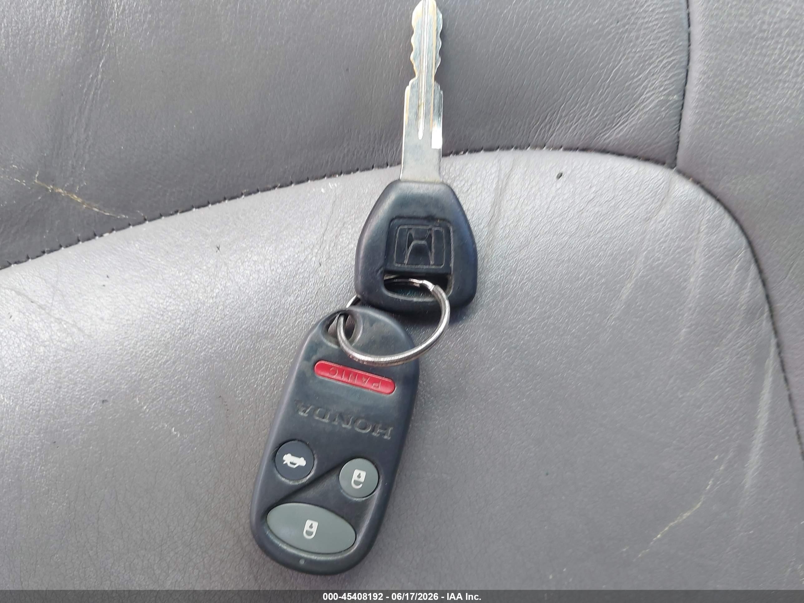 2001 Honda Accord 3.0 Ex Черный vin: 1HGCG16511A086000