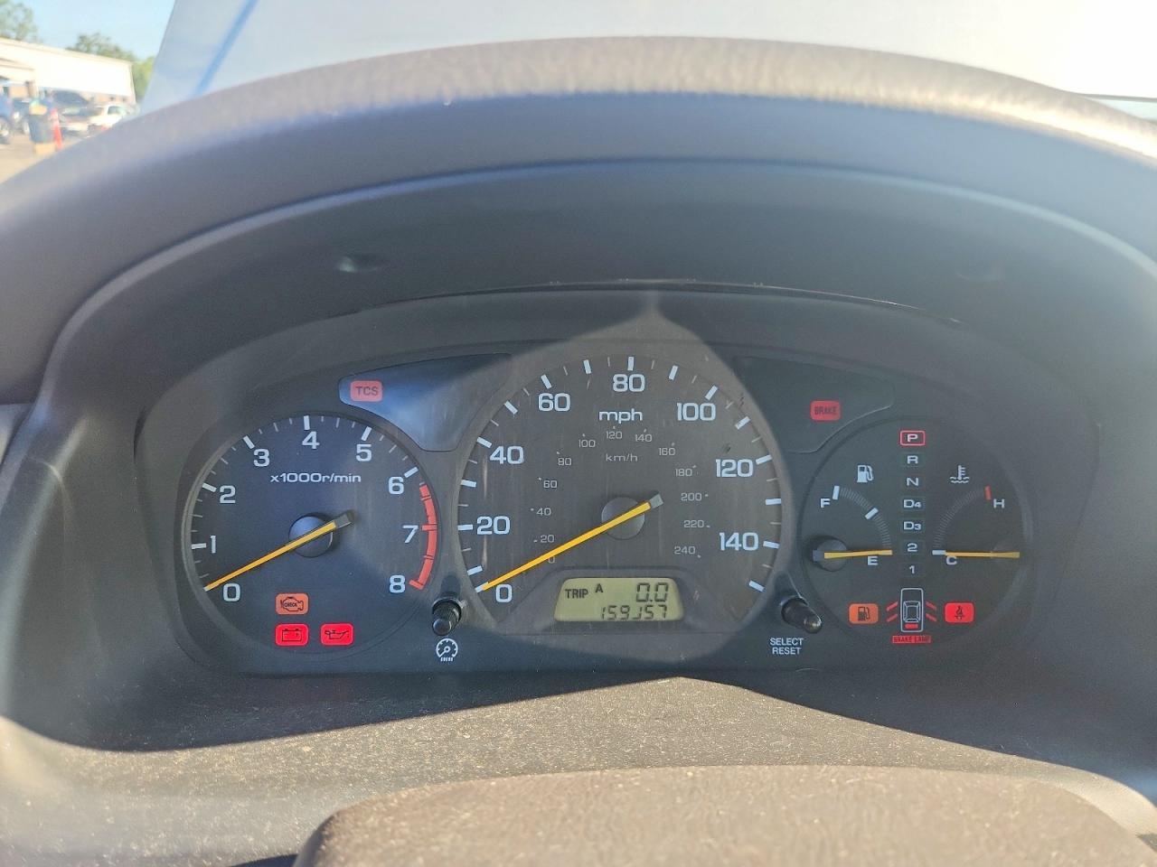 2002 Honda Accord Ex Silver vin: 1HGCG16522A050009