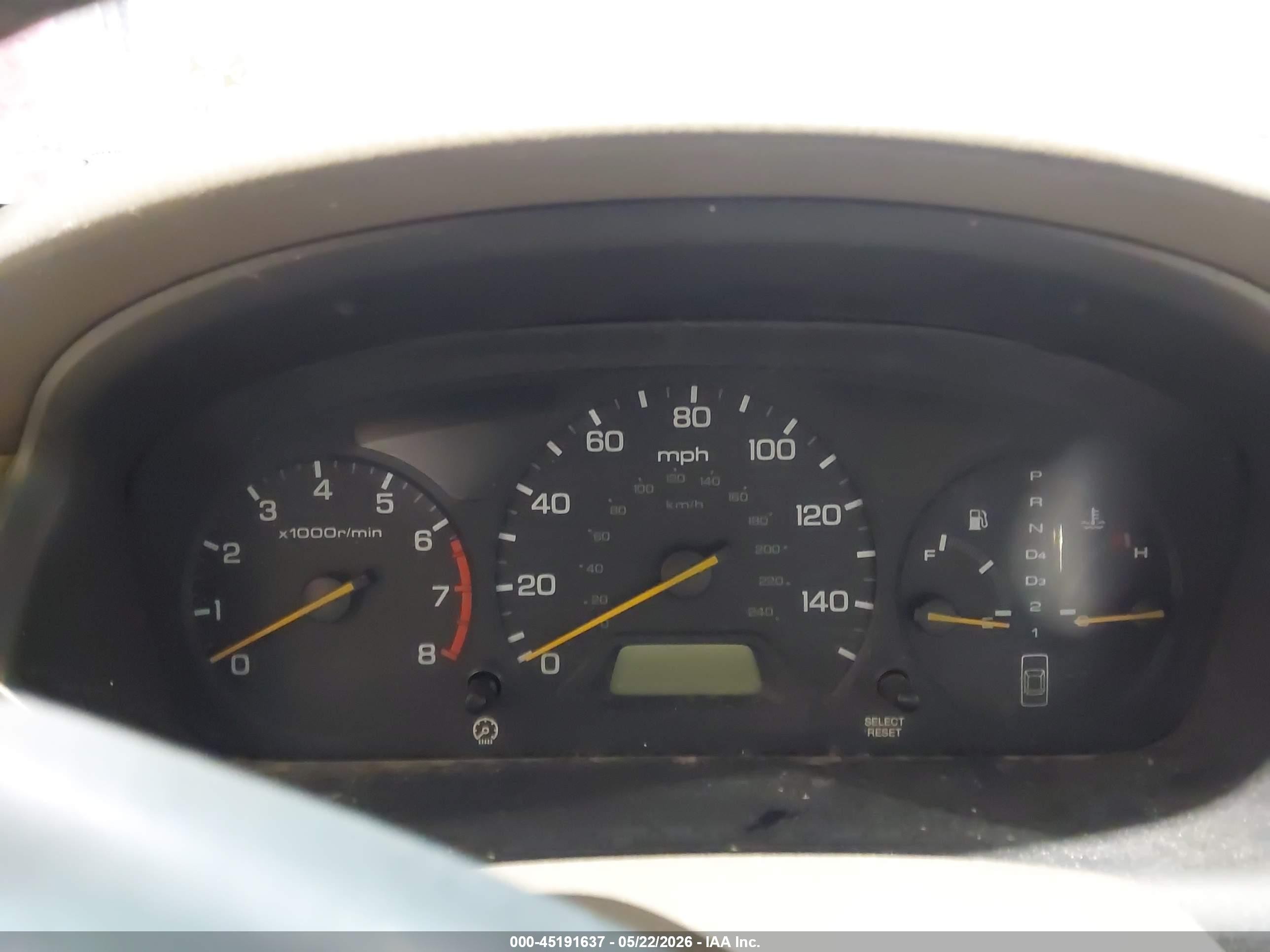 2002 Honda Accord 3.0 Ex White vin: 1HGCG16522A054206