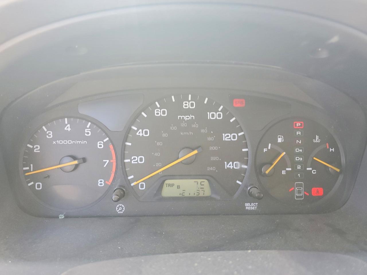 2002 Honda Accord Ex Silver vin: 1HGCG16532A014202